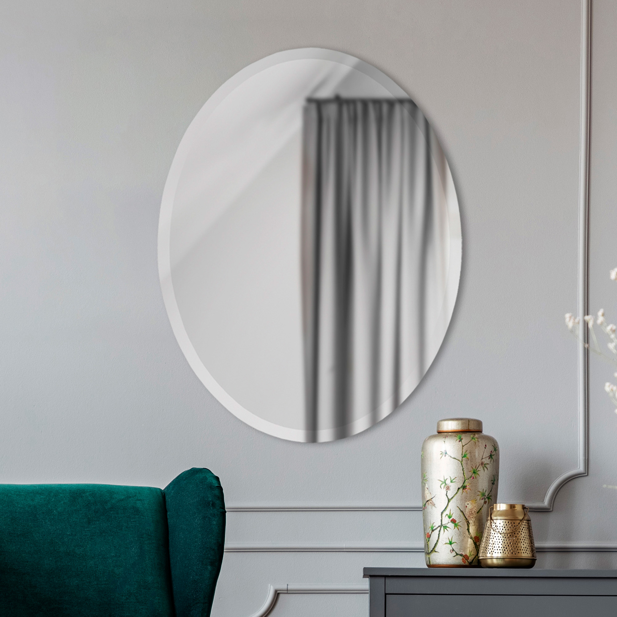 Renwil - Zsa-Zsa Wall Mirror