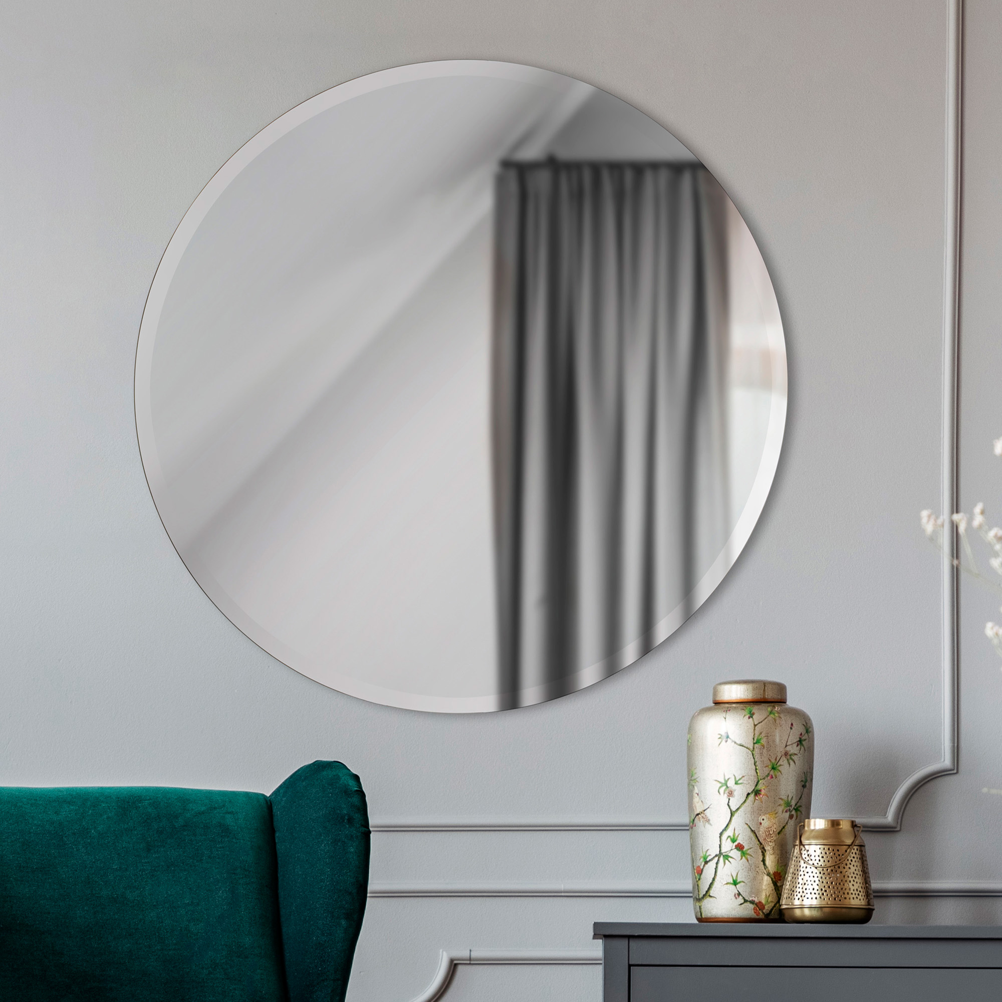 Renwil Kiko Wall Mirror