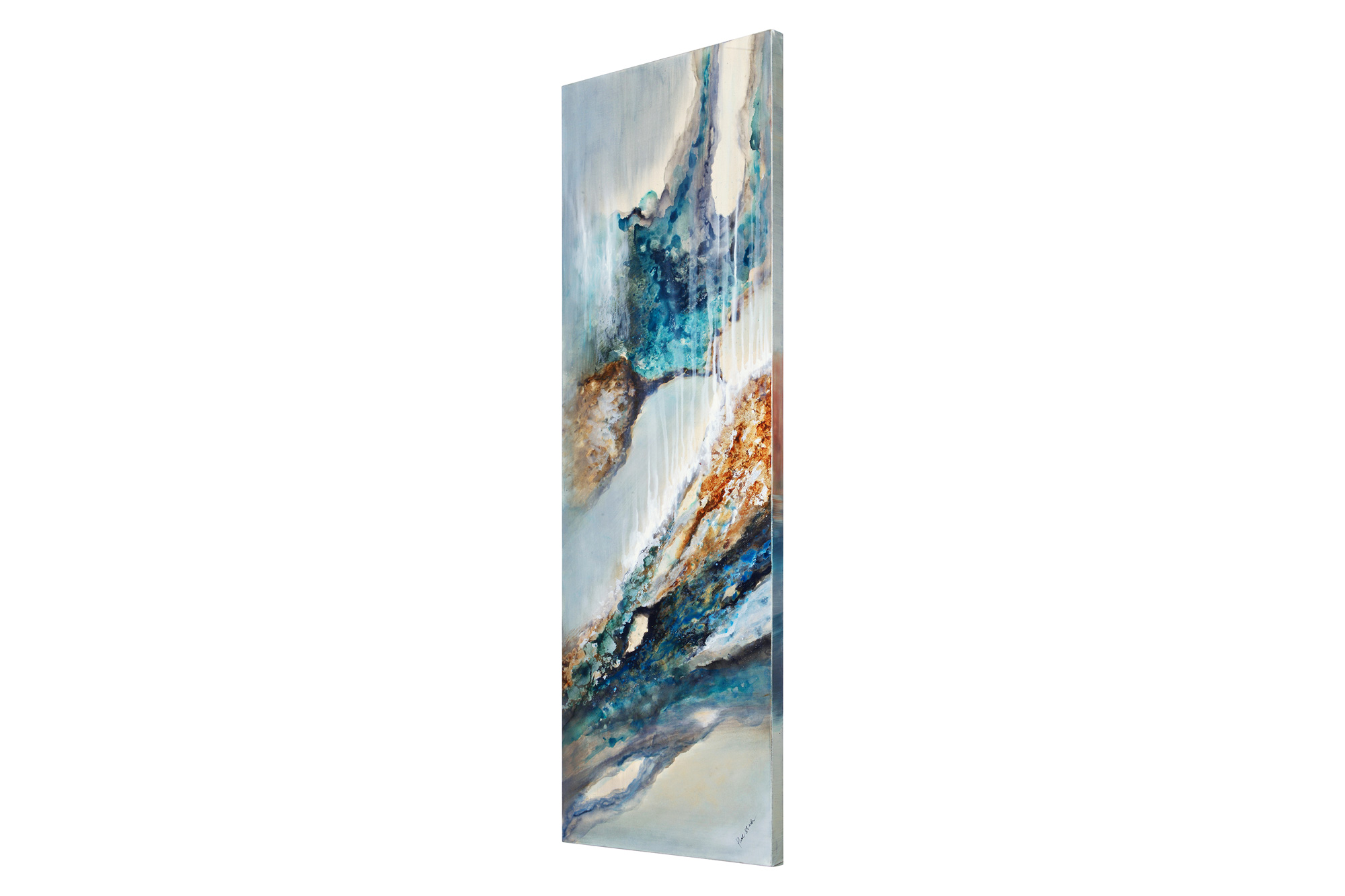 Renwil - Cascade Wall Art