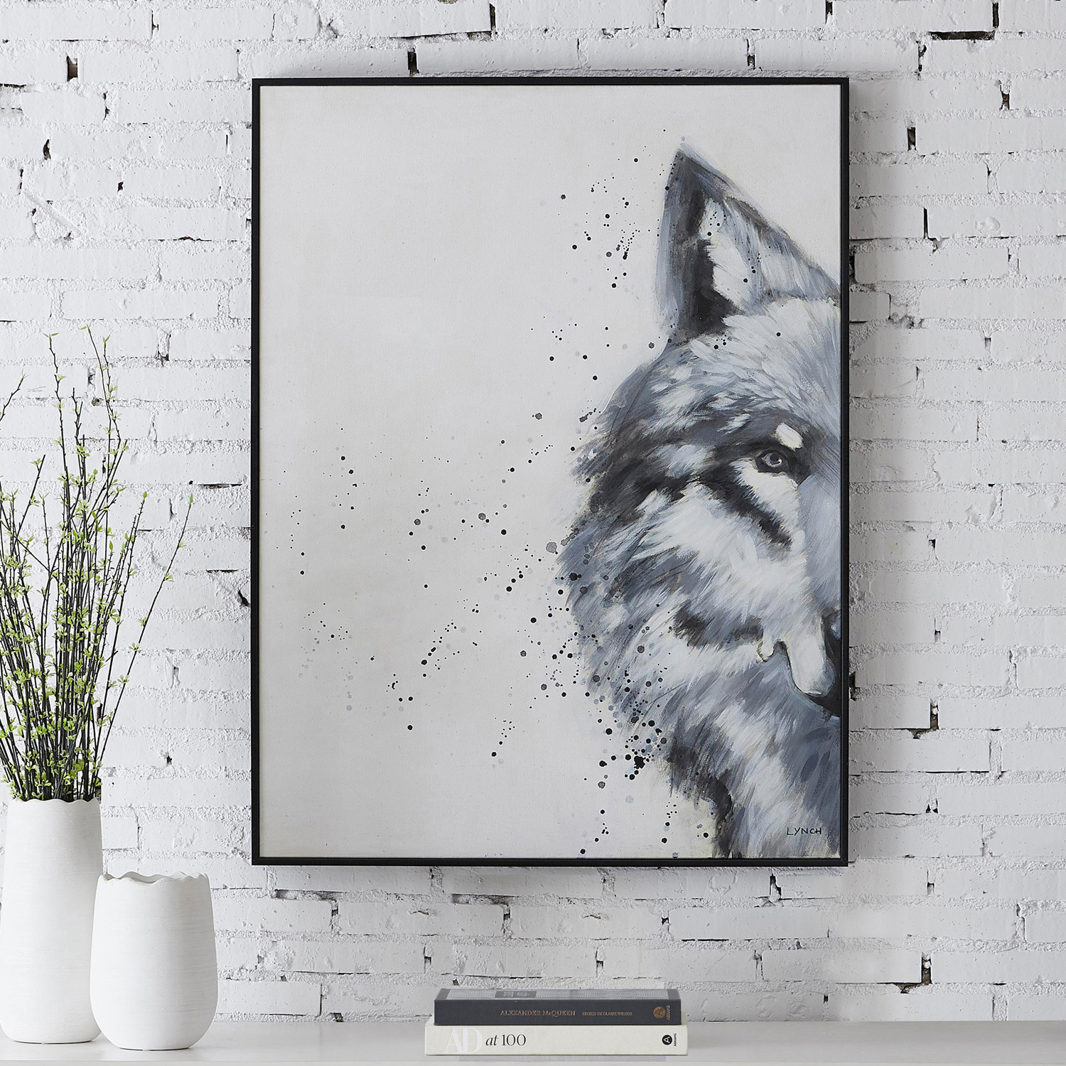 Renwil™ - Whiteway Wall Art