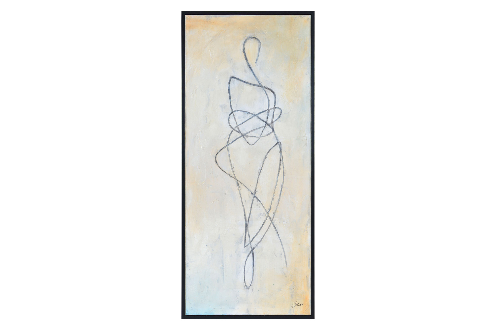 Renwil - Self Wall Art Set Of 2