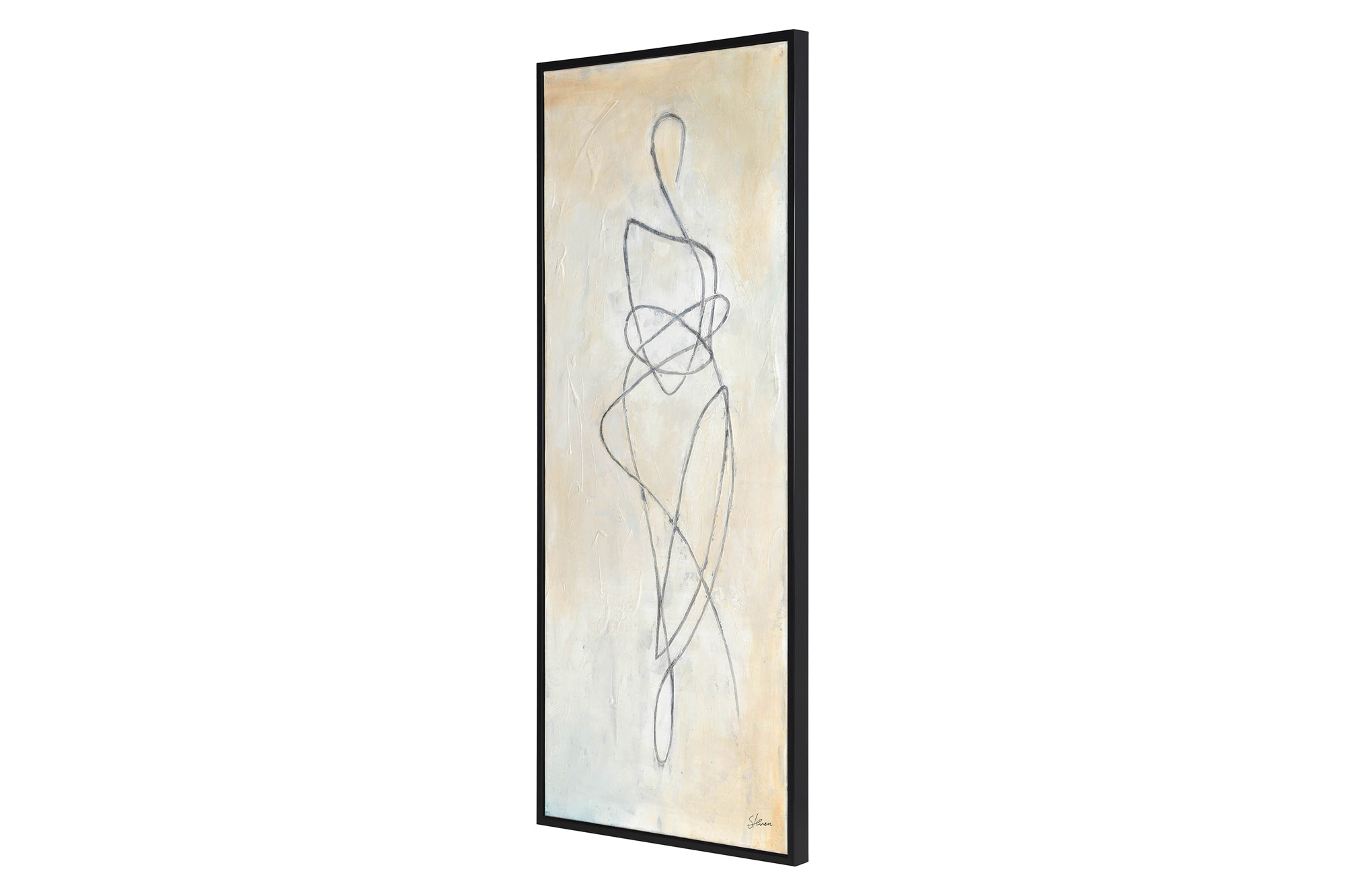 Renwil - Self Wall Art Set Of 2