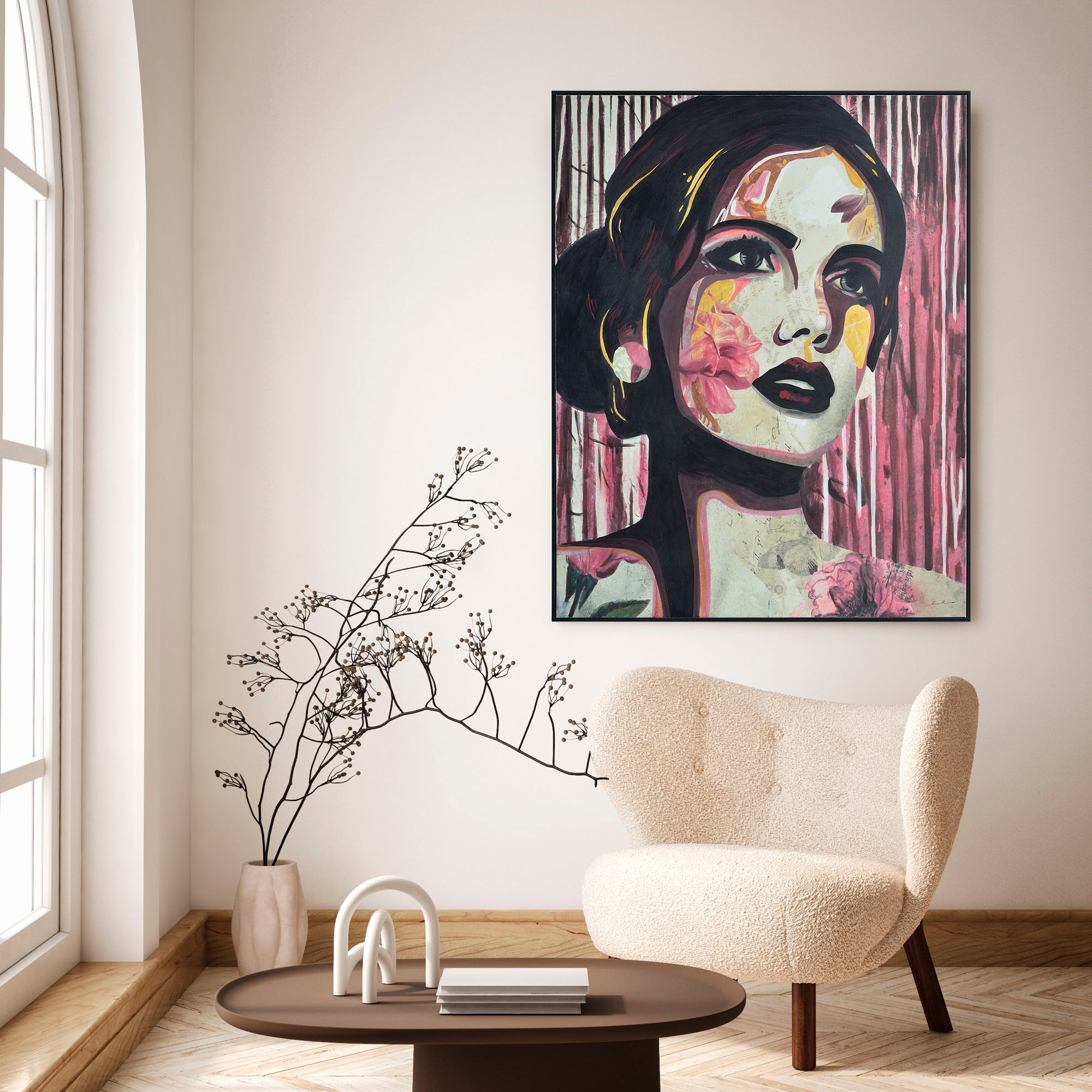 Renwil™ - Andretta Wall Art