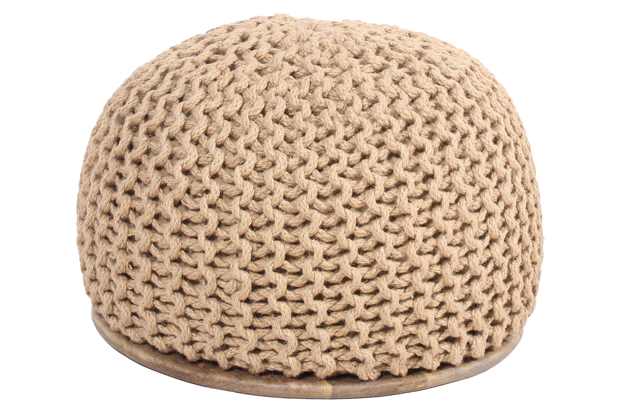 Renwil™ - Swiss Accent Pouf/Table