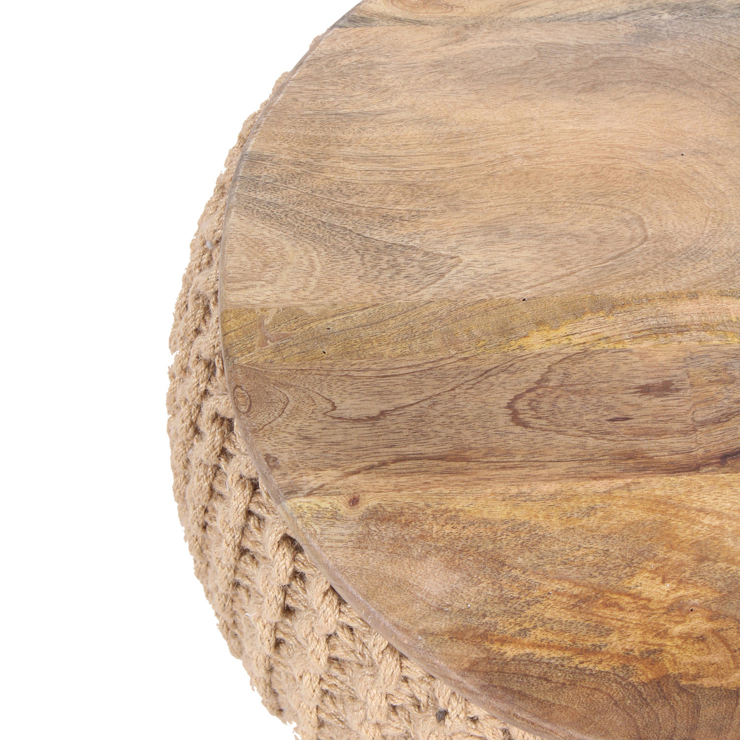 Renwil™ - Swiss Accent Pouf/Table