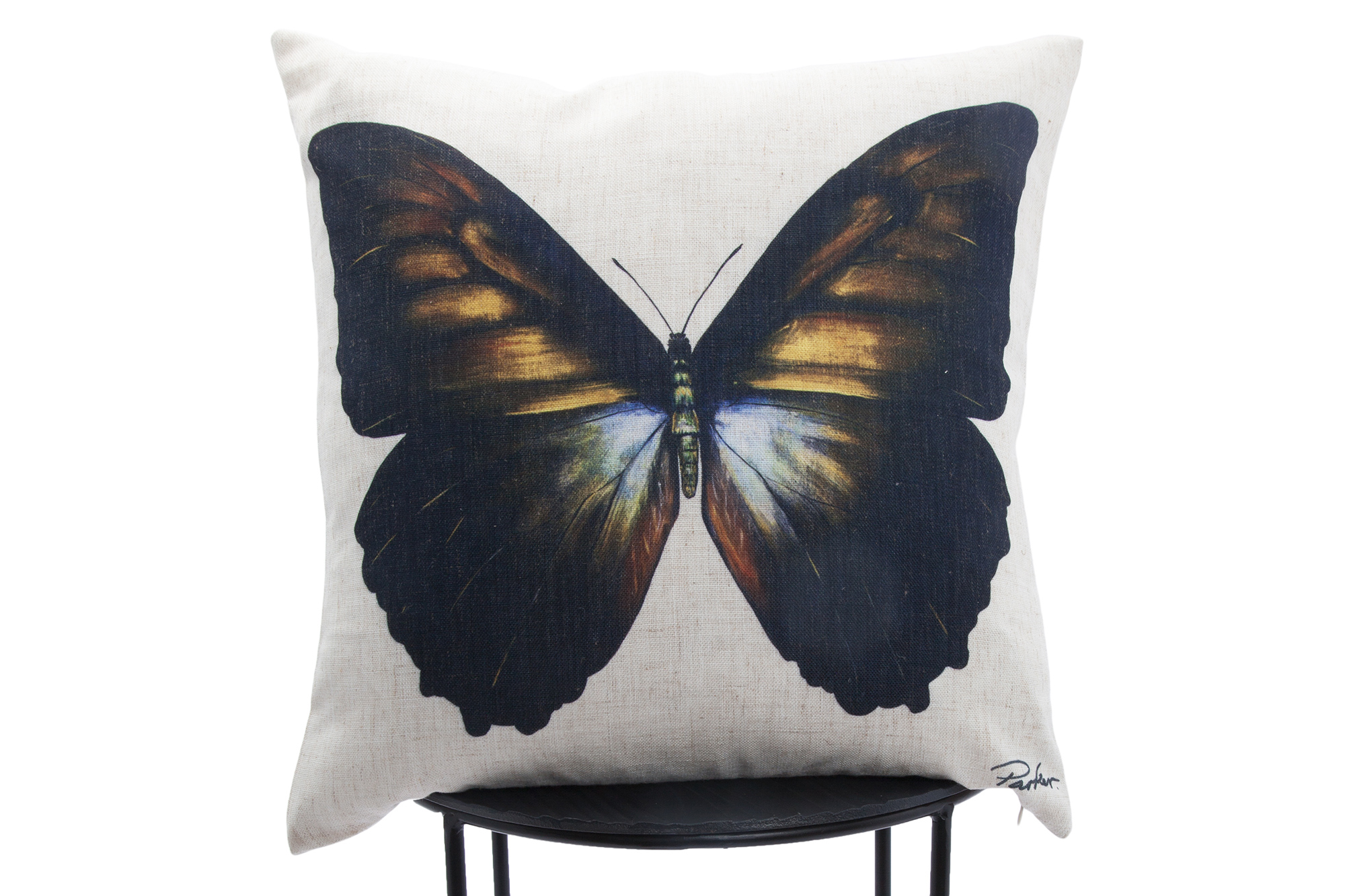 Renwil - Butterfly Pillow