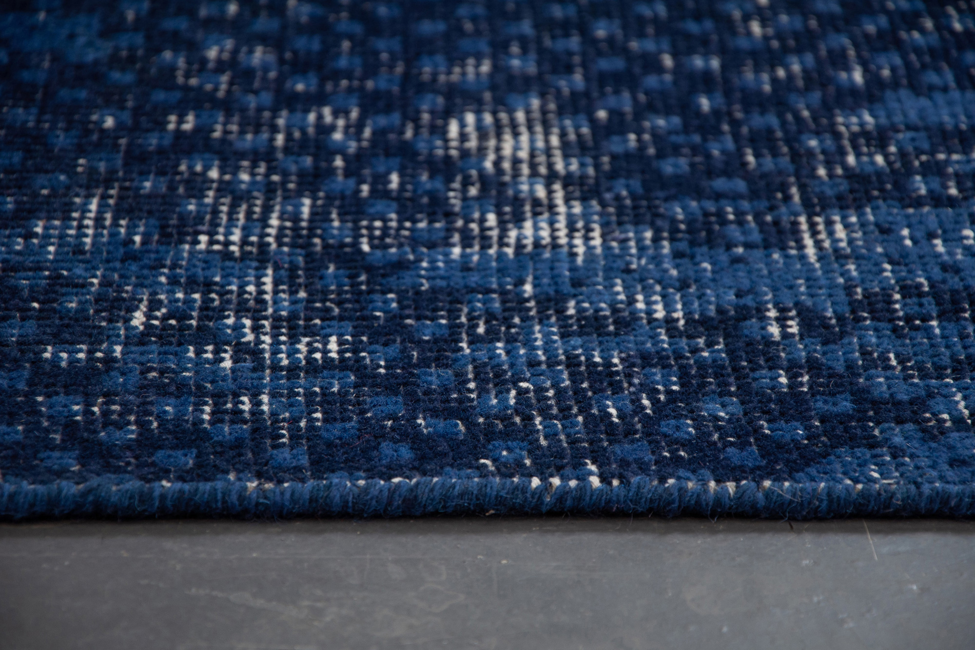 Renwil™ Abigail Rug - Cobalt Blue, 5" x 8"