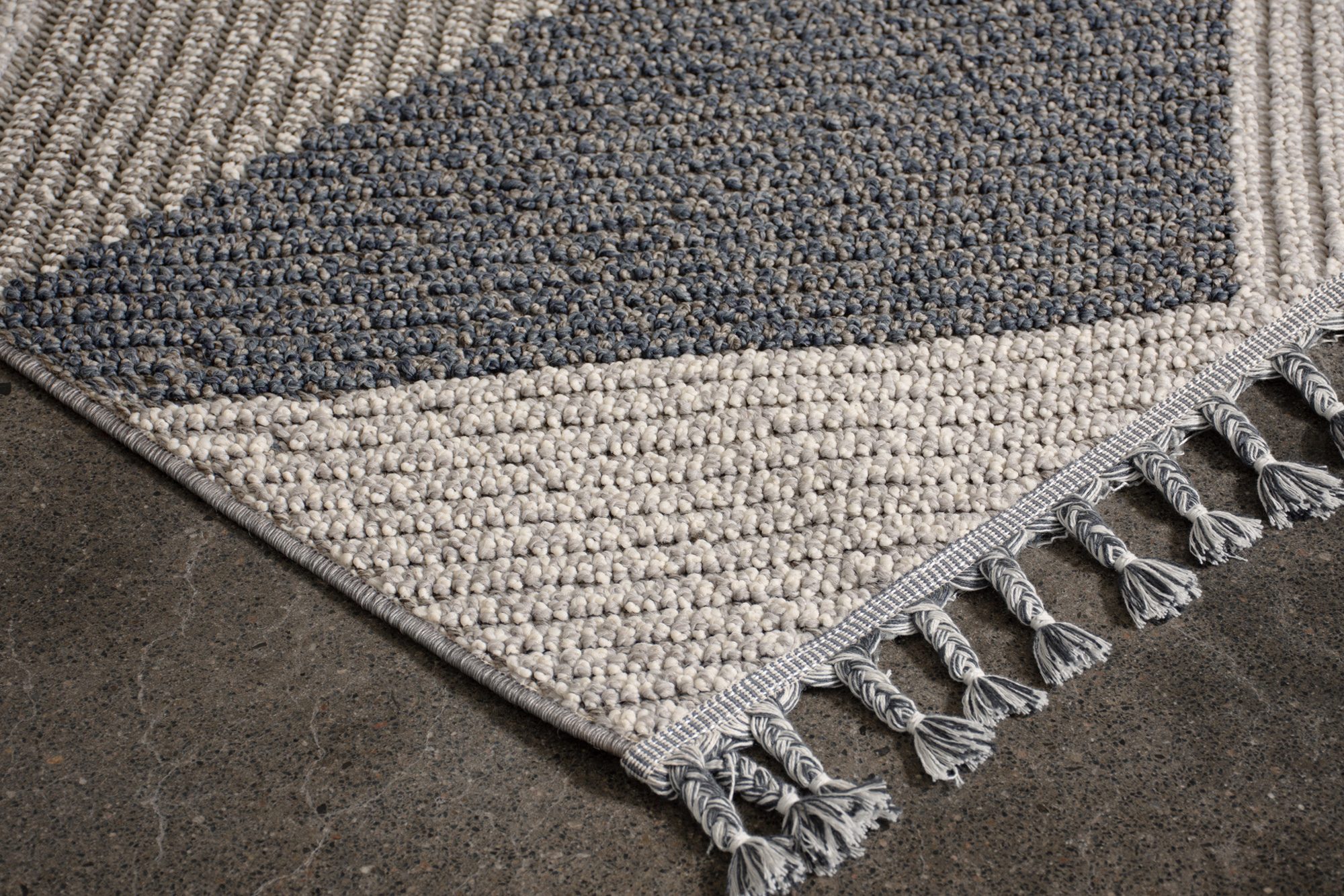 Renwil Ambrose 10190 Runner Rug - Gray, 2,6" X 10"