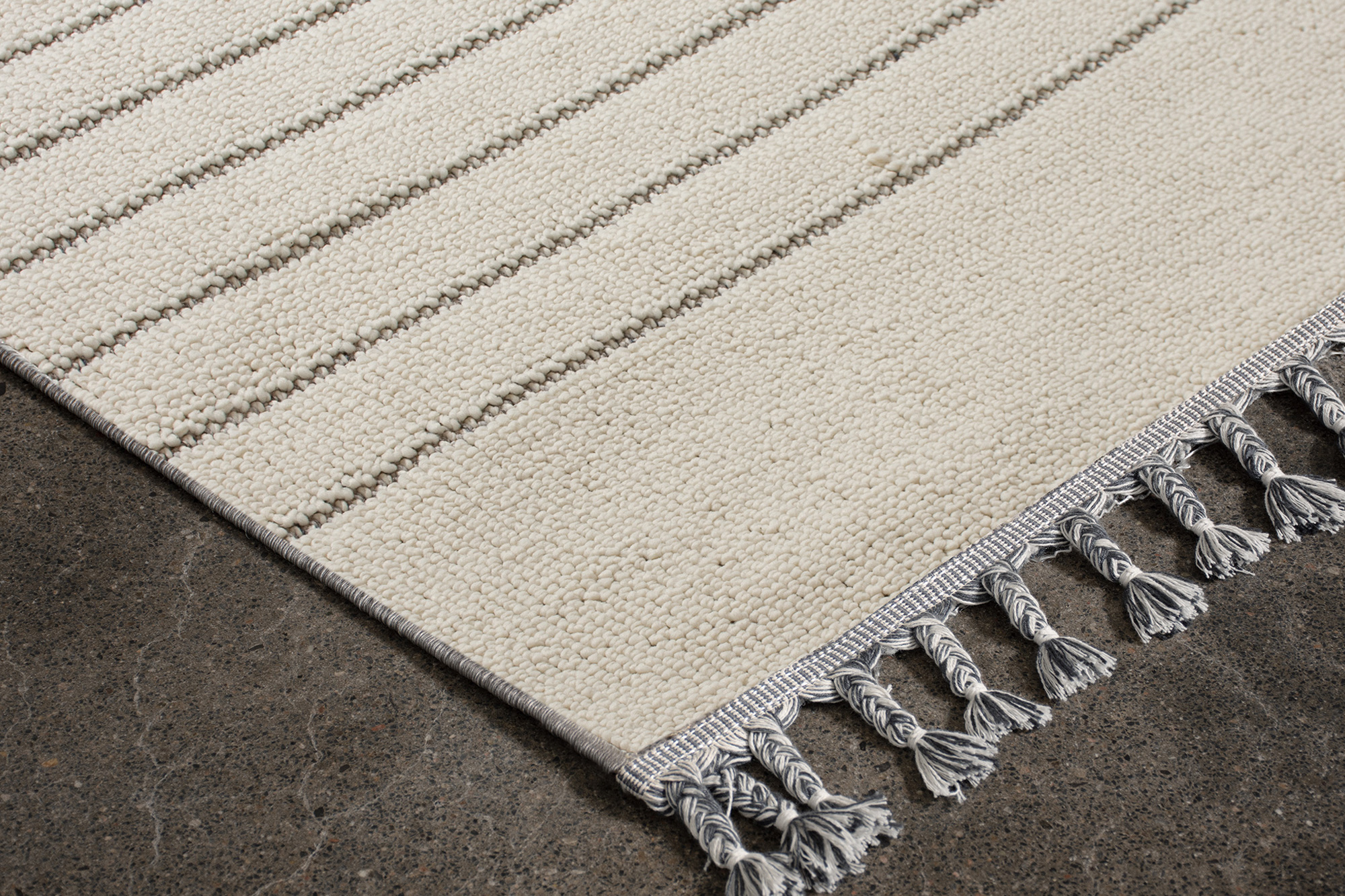 Renwil Ambrose 10193 Rug - Ivory, 9,1" X 13,1"