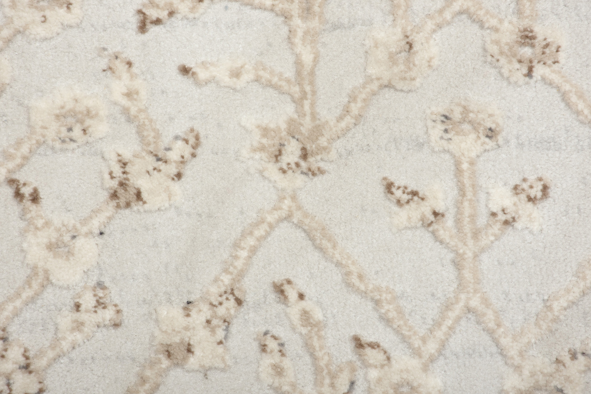 Renwil™ Ariella 10187 Rug - Cream/Brown, 3" X 5"