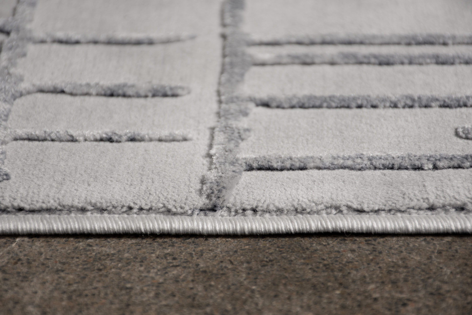 Renwil™ Ariella 20079 Runner Rug - Gray/Blue, 2,7" X 10"