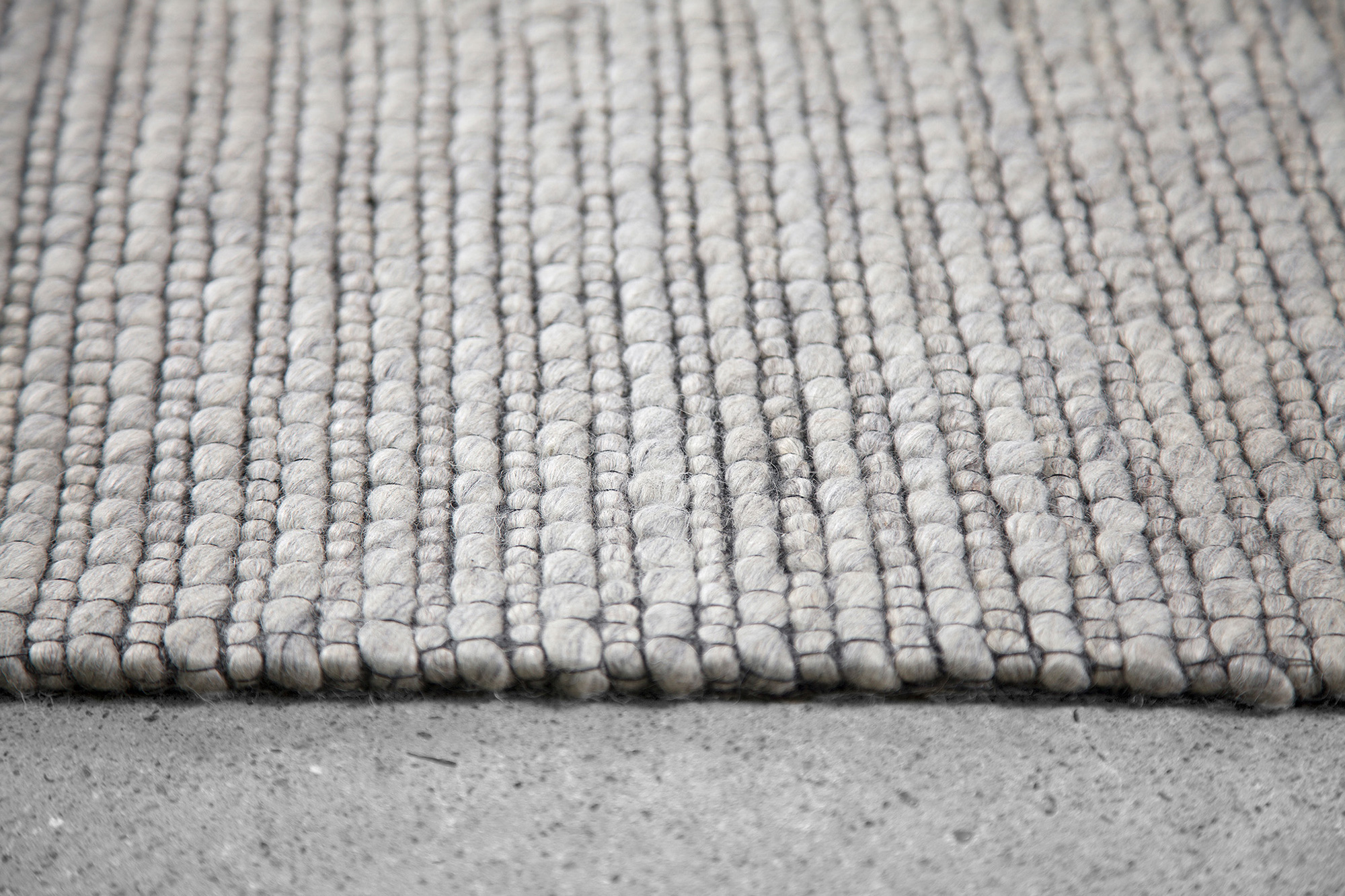 Renwil™ Bedford I Rug - Silver, 3" X 4"