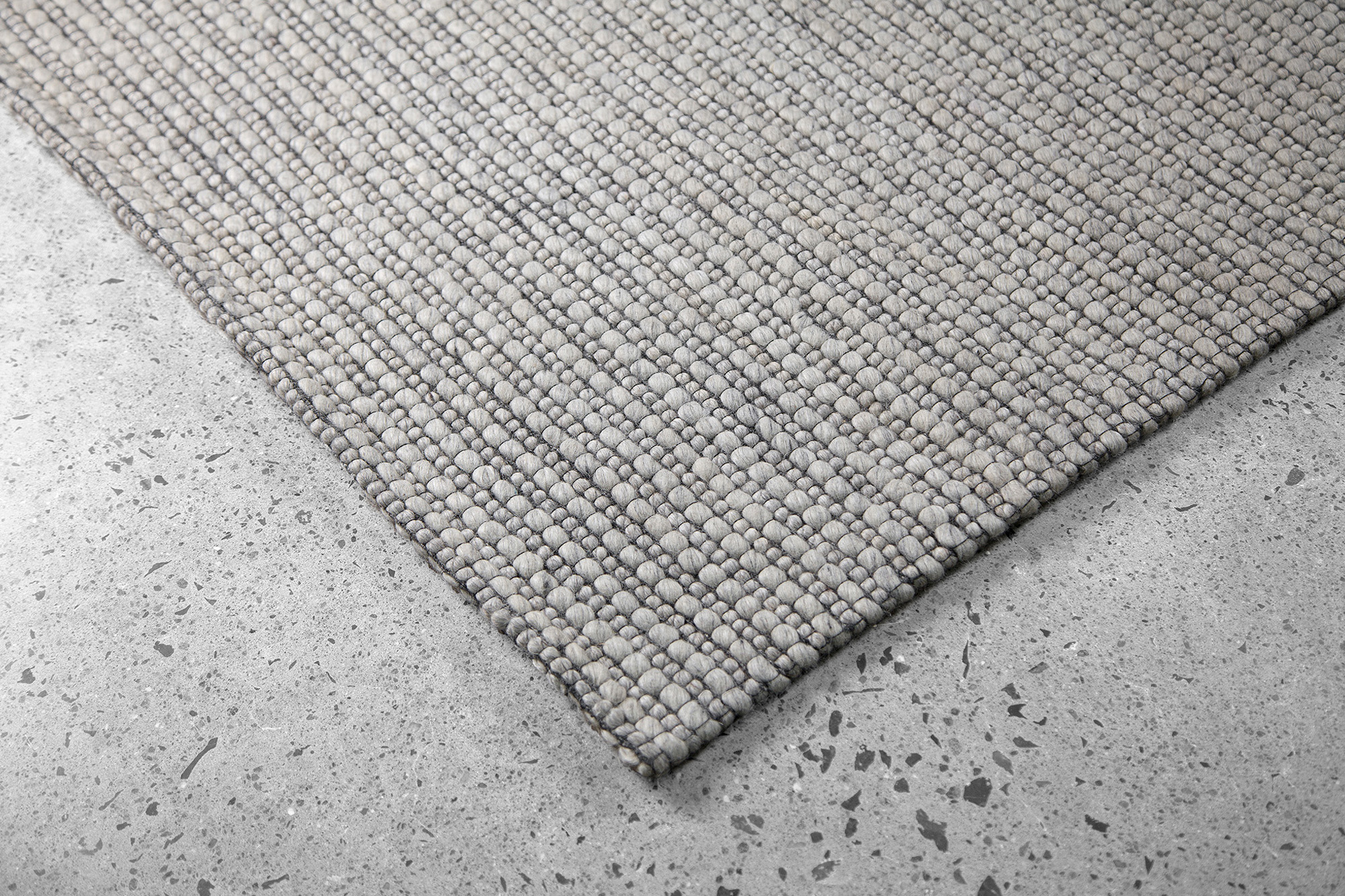 Renwil™ Bedford I Rug - Silver, 3" X 4"