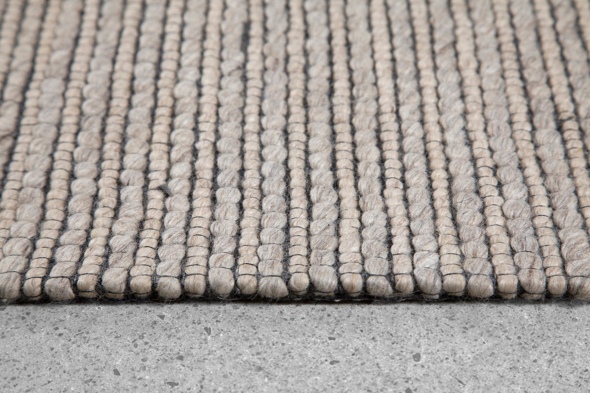 Renwil™ Bedford Iii Rug - Beige, 5,3" X 7,3"