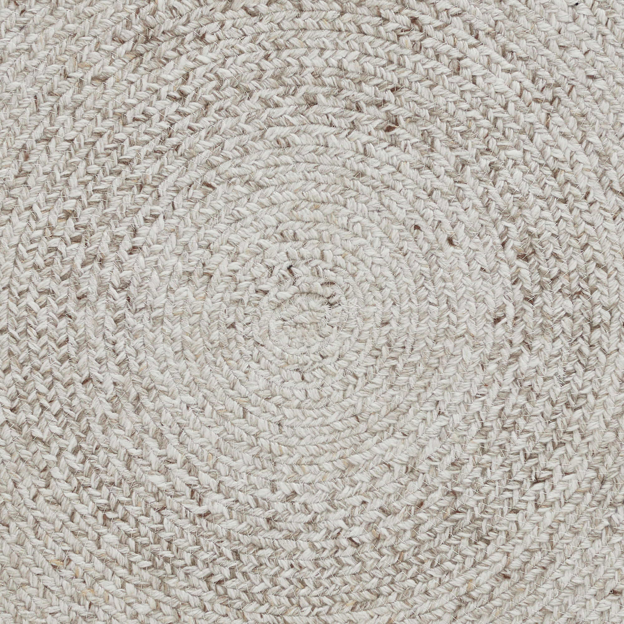 Renwil™ Cercola Rug - Ivory/Sand, 4,11" DIA