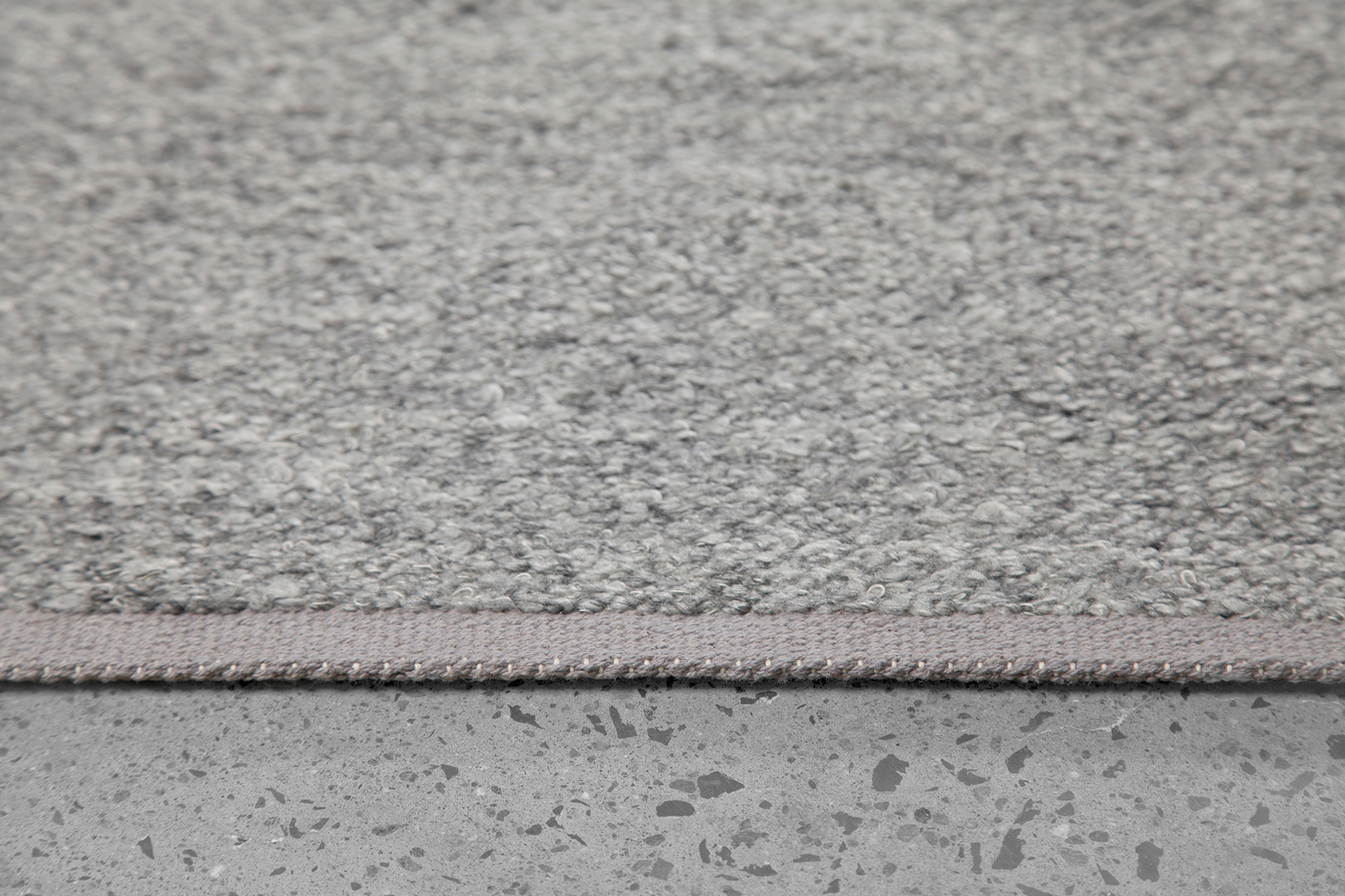 Renwil™ Earthtone Rug - Light Gray