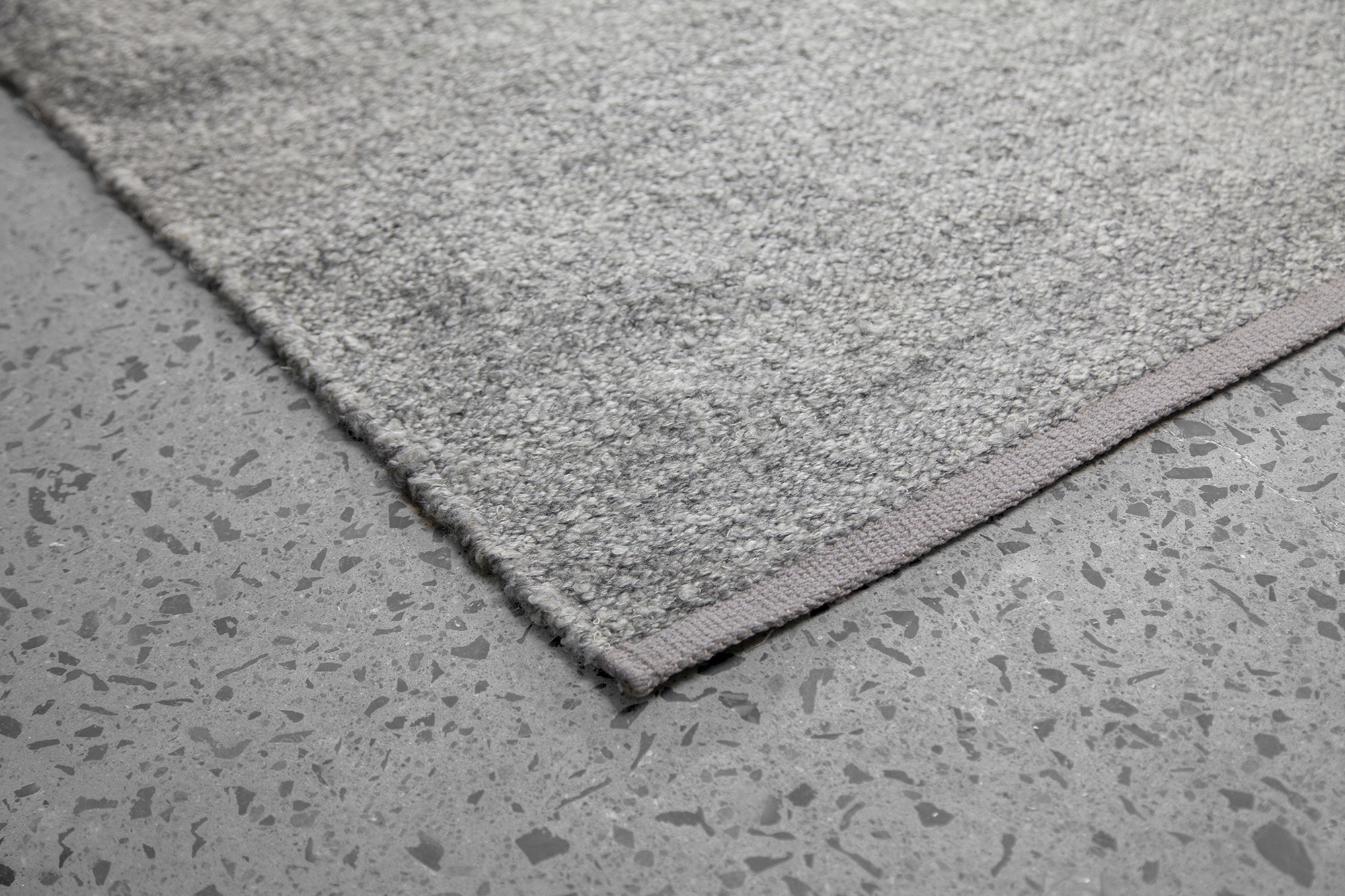 Renwil™ Earthtone Rug - Light Gray