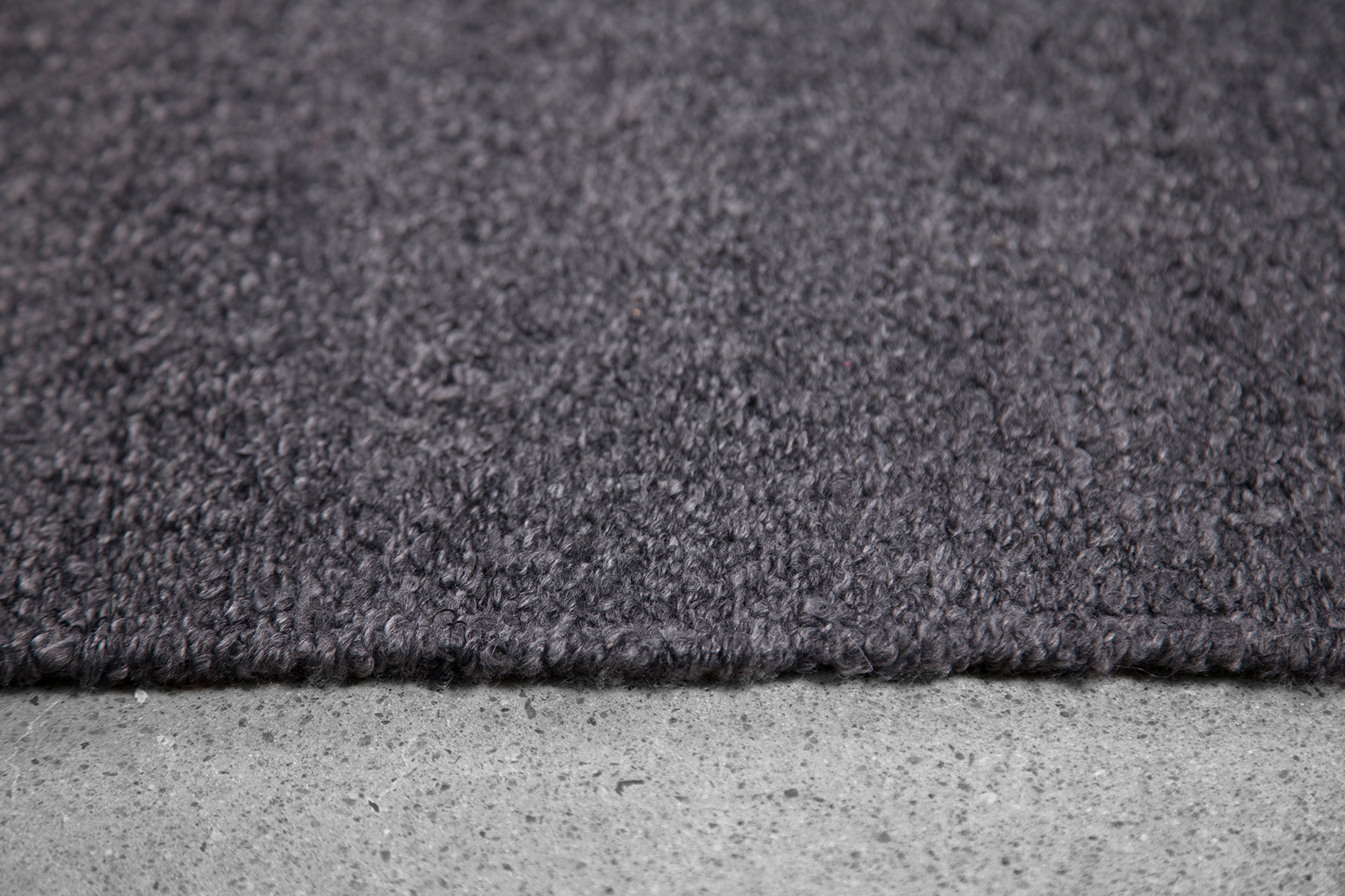 Renwil™ Earthtone Rug - Dark Gray