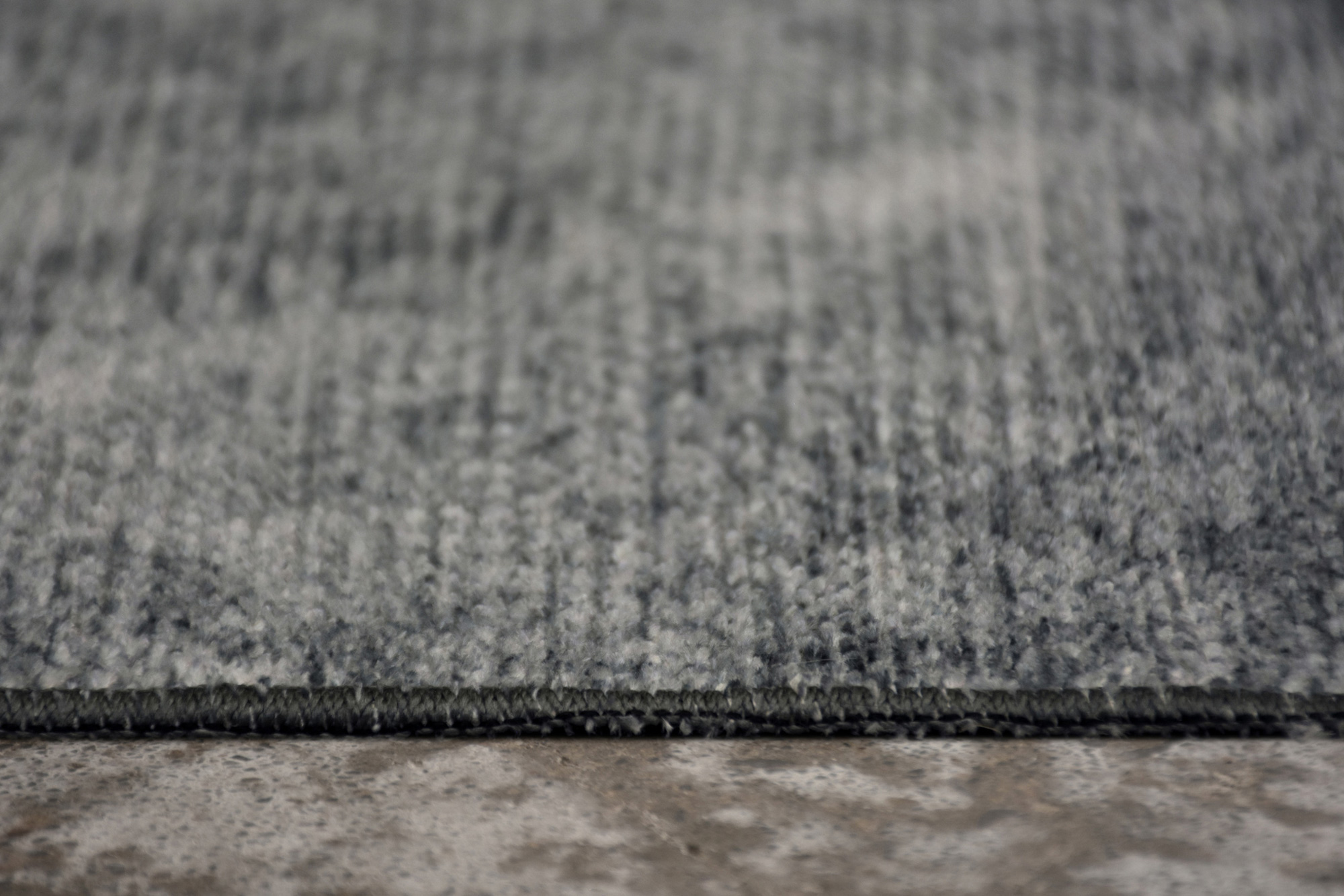 Renwil™ Fallon 10197 Runner Rug - Distressed Blue, 2,6" X 10"