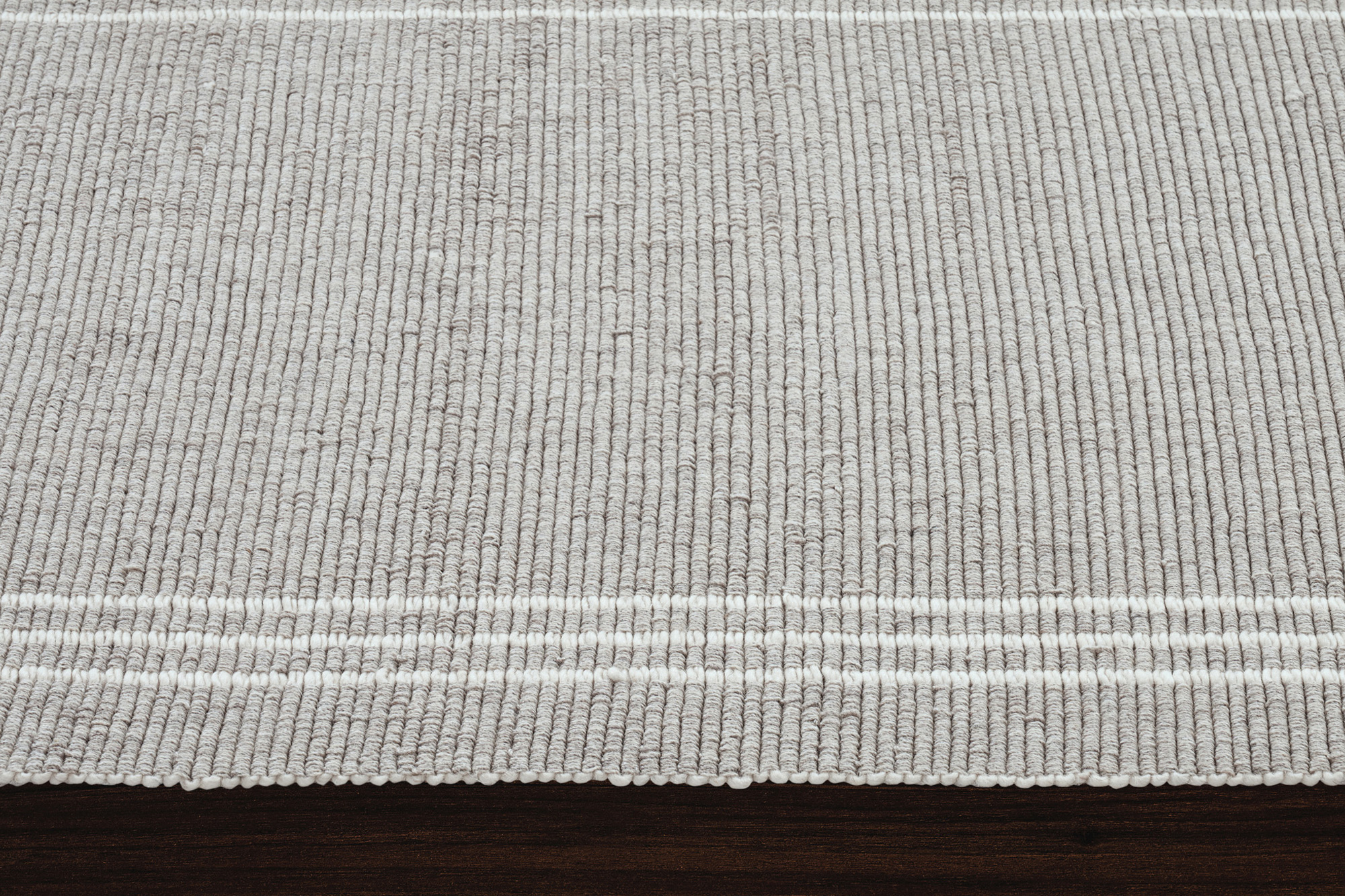 Renwil™ Lindley Rug - Oatmeal, 16" X 16"