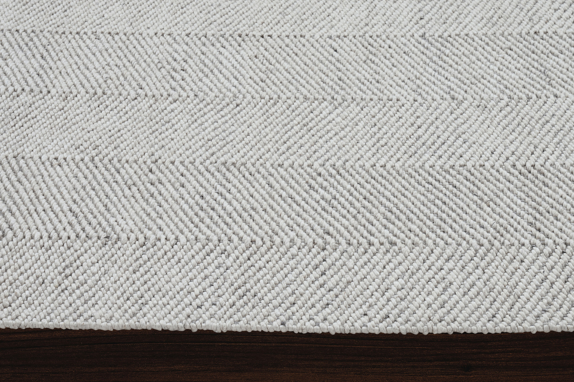 Renwil™ Malur Rug - Ivory/Silver, 16" X 16"