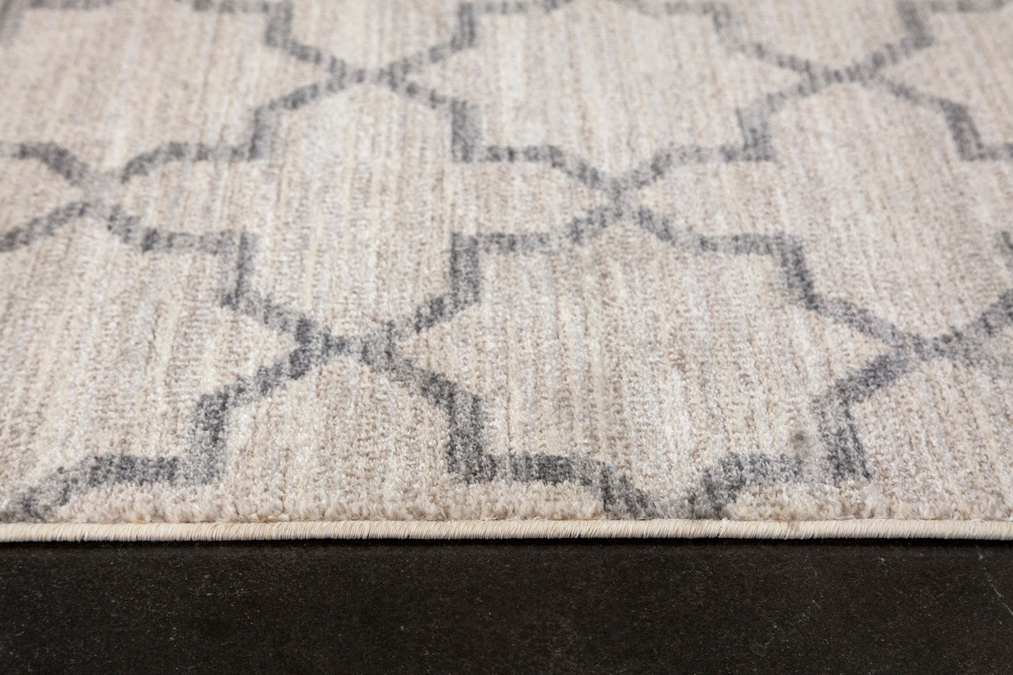 Renwil™ Monastery 75519 Rug - Beige/Gray, 5,2" X 7,2"