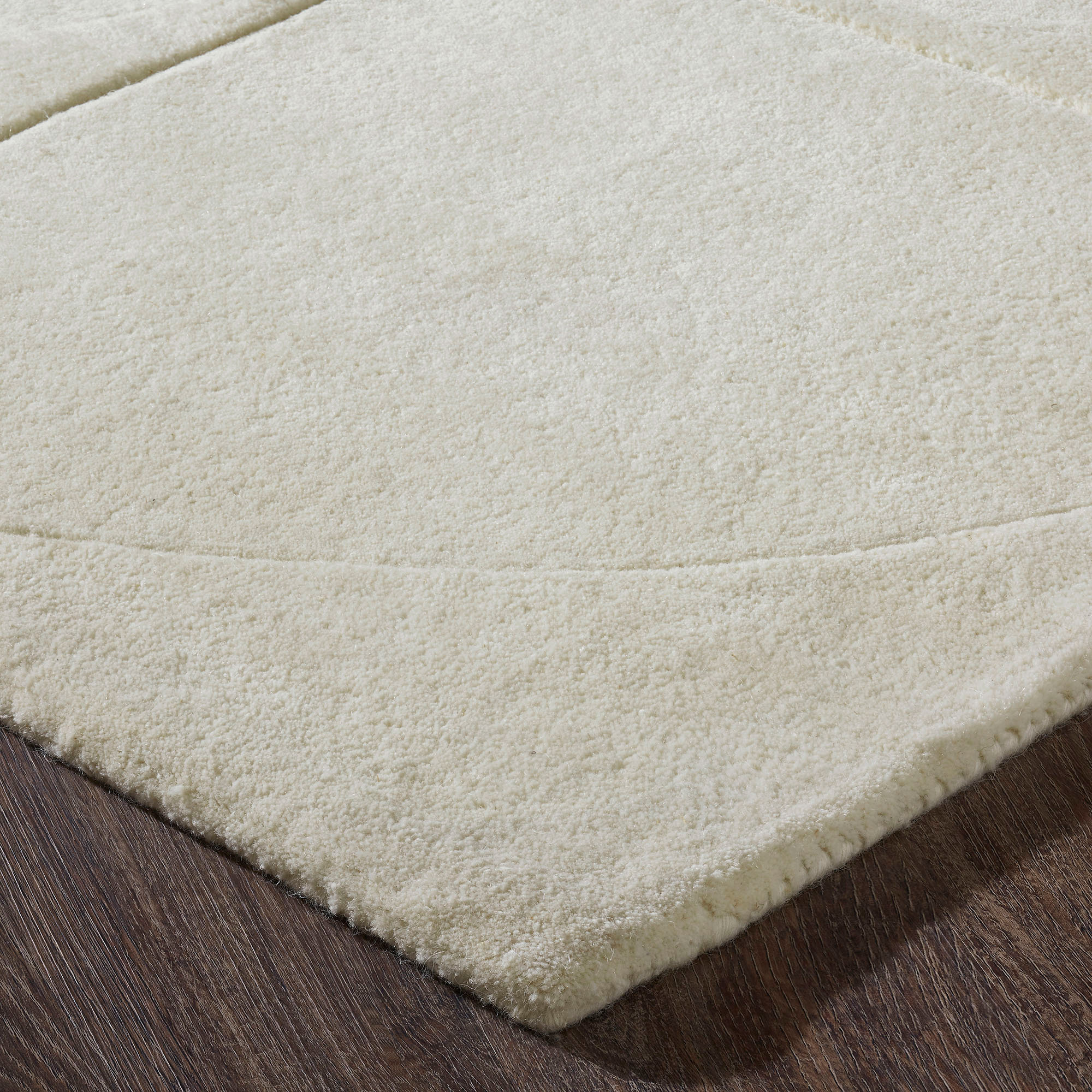 Renwil™ Napoli Rug - Off-White, 16" X 16"