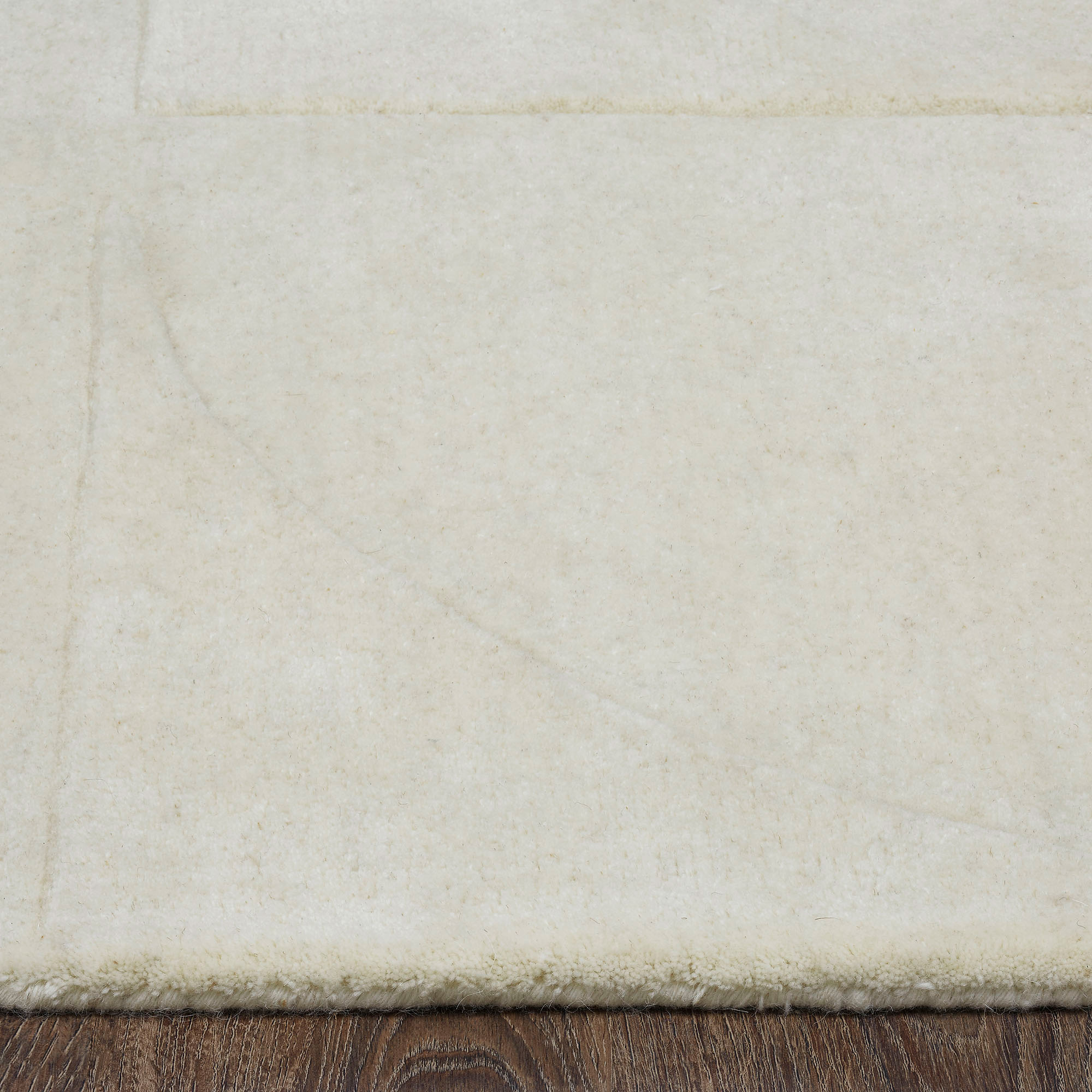 Renwil™ Napoli Rug - Off-White, 16" X 16"