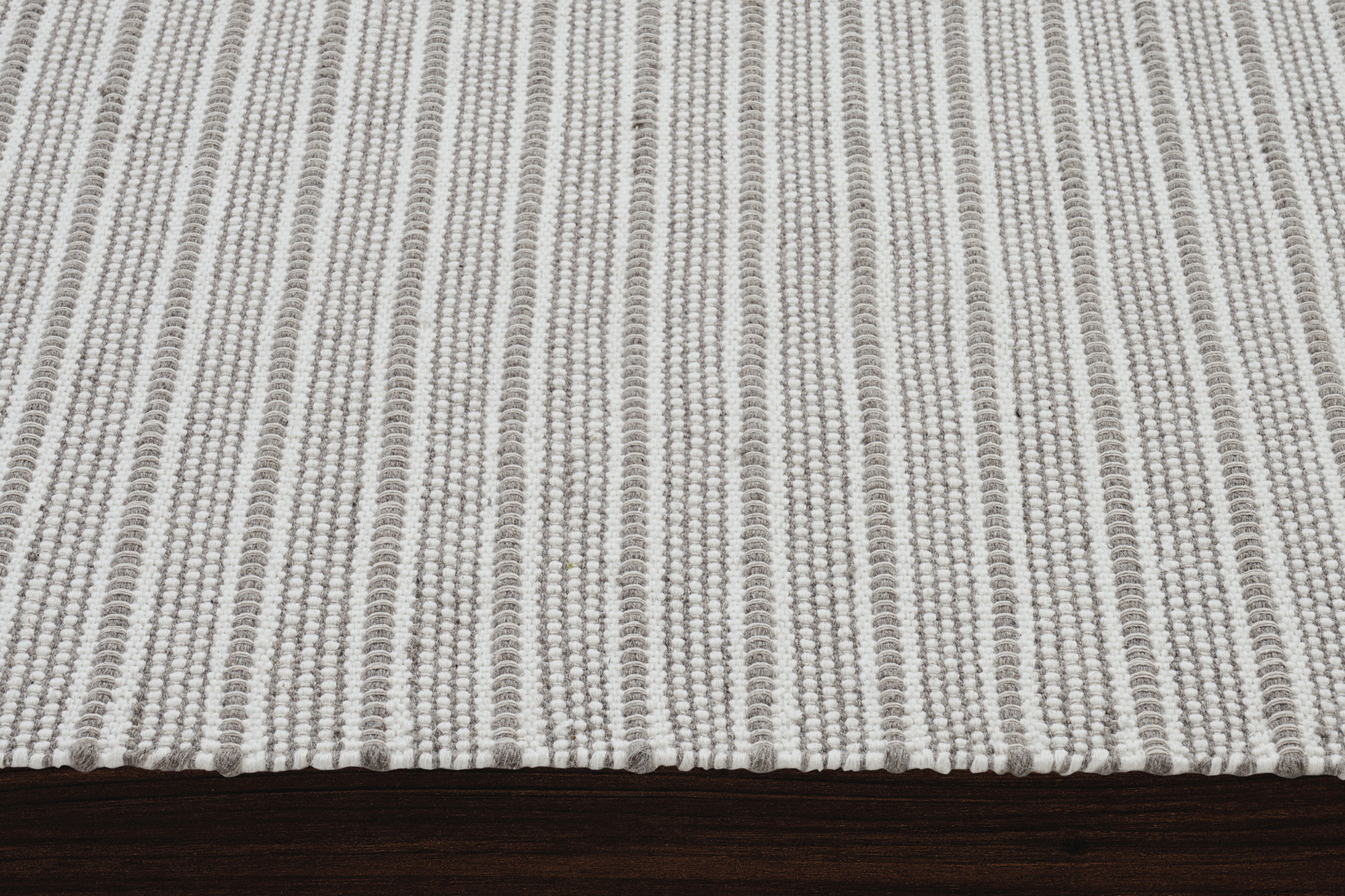 Renwil™ Orria Rug - Ivory/Gray, 16" X 16"