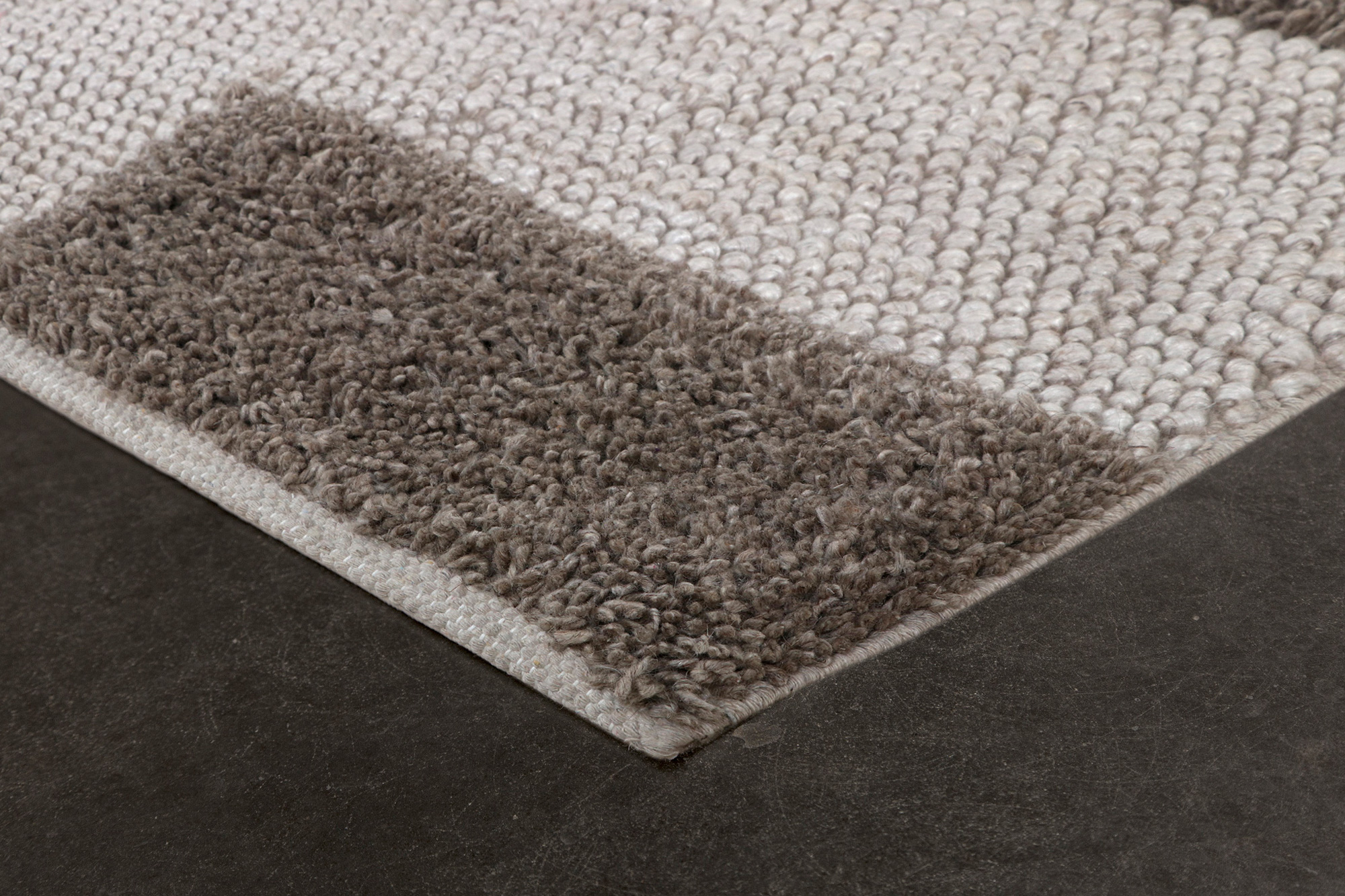 Renwil™ Ricotta Rug - Beige, 3" X 4"