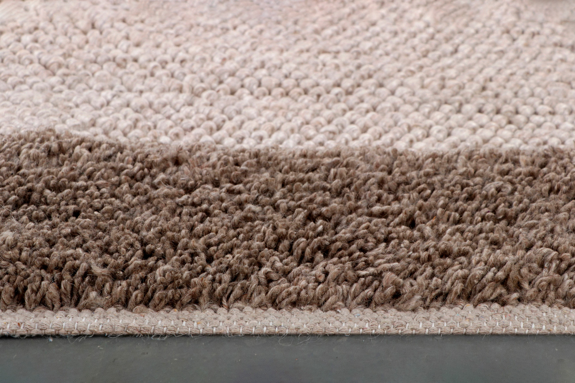 Renwil™ Ricotta Rug - Beige, 3" X 4"