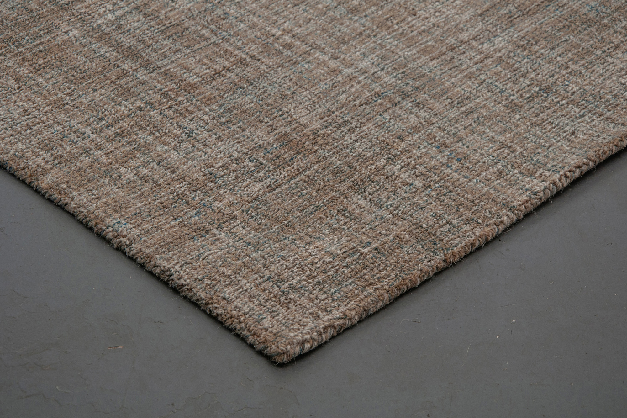 Renwil™ Saffron Rug - Walnut, 3" X 4"