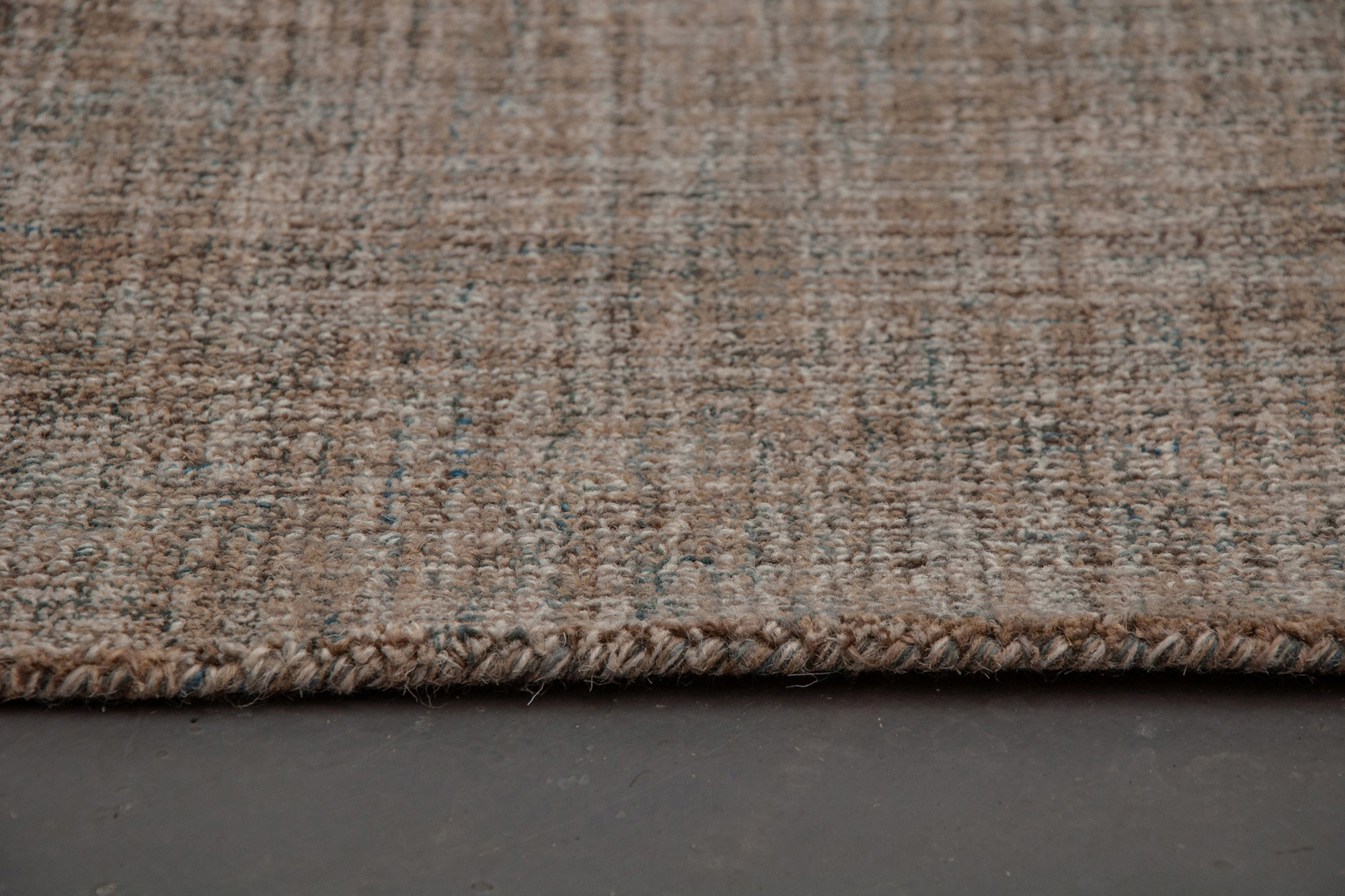 Renwil™ Saffron Rug - Walnut, 3" X 4"