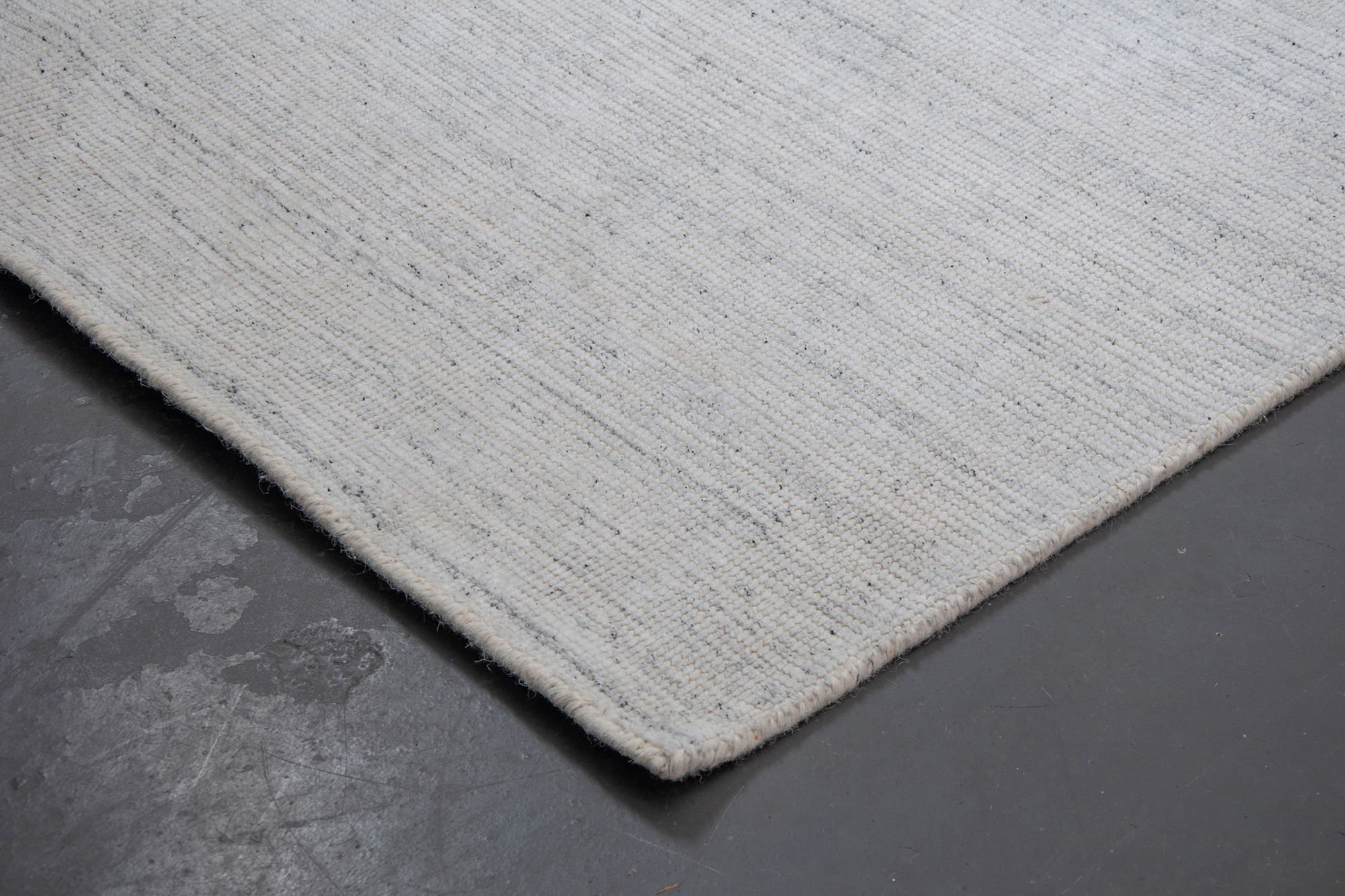 Renwil™ Shallot Rug - Beige Marble, 3" X 4"