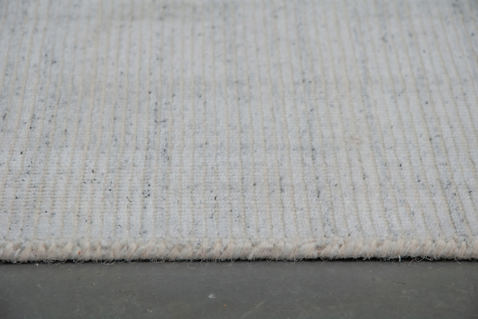 Renwil™ Shallot Rug - Beige Marble, 3" X 4"