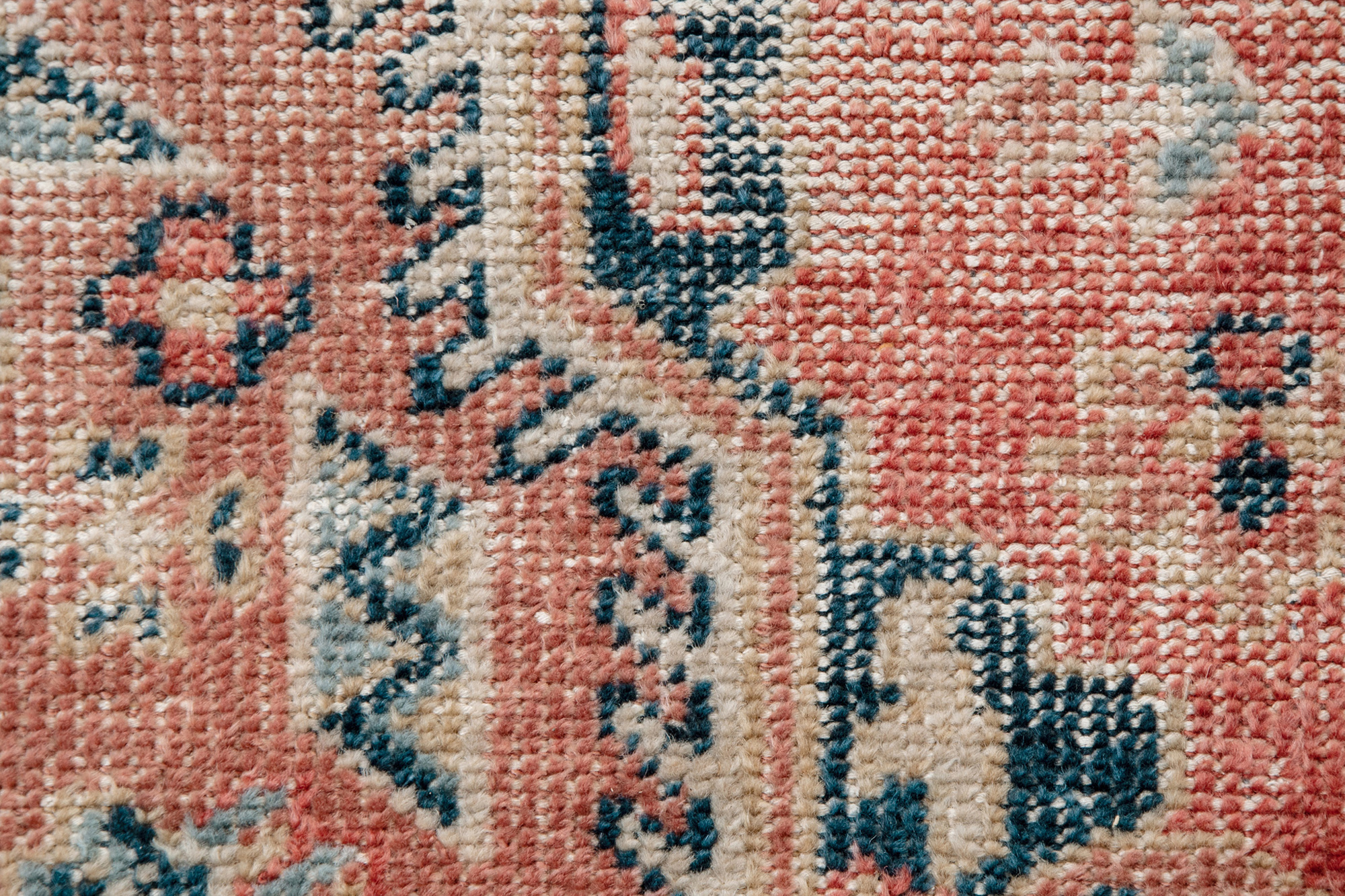 Renwil - Turkmen Rug