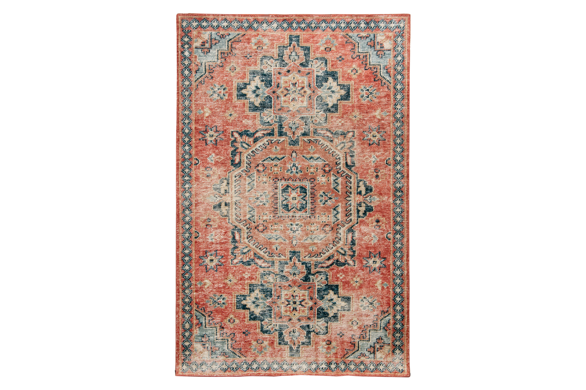 Renwil - Turkmen Rug