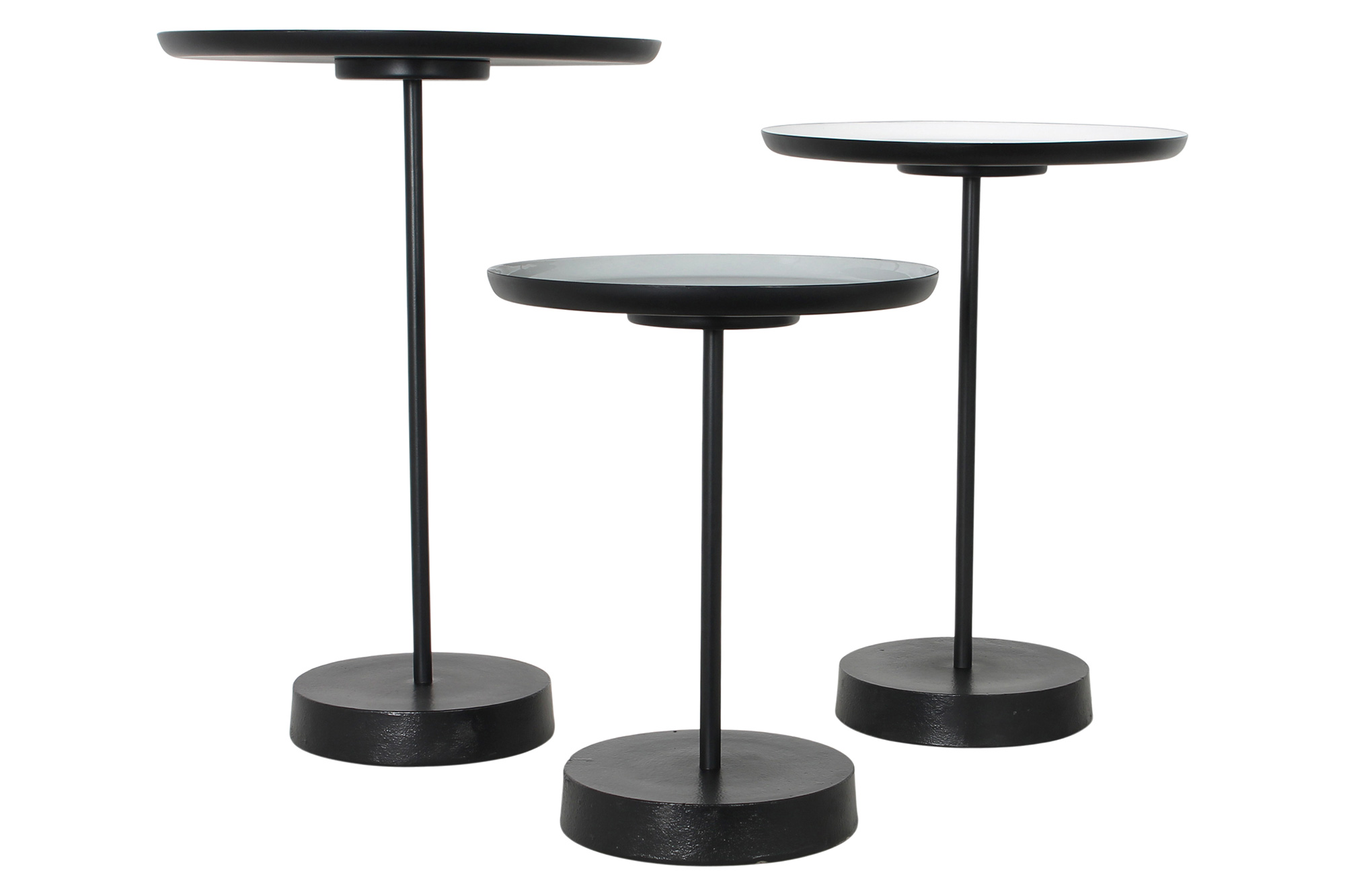 Renwil™ - Stepping Stone Accent Table Set Of 3