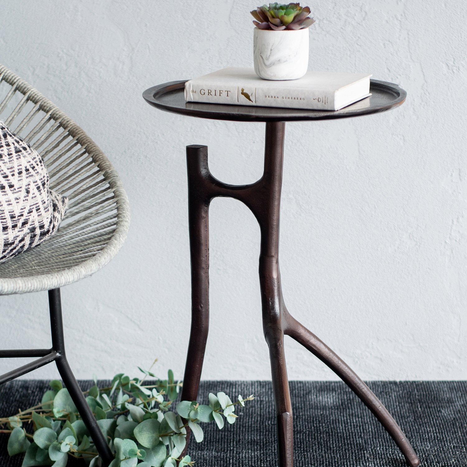 Renwil™ - Maadi Accent Table