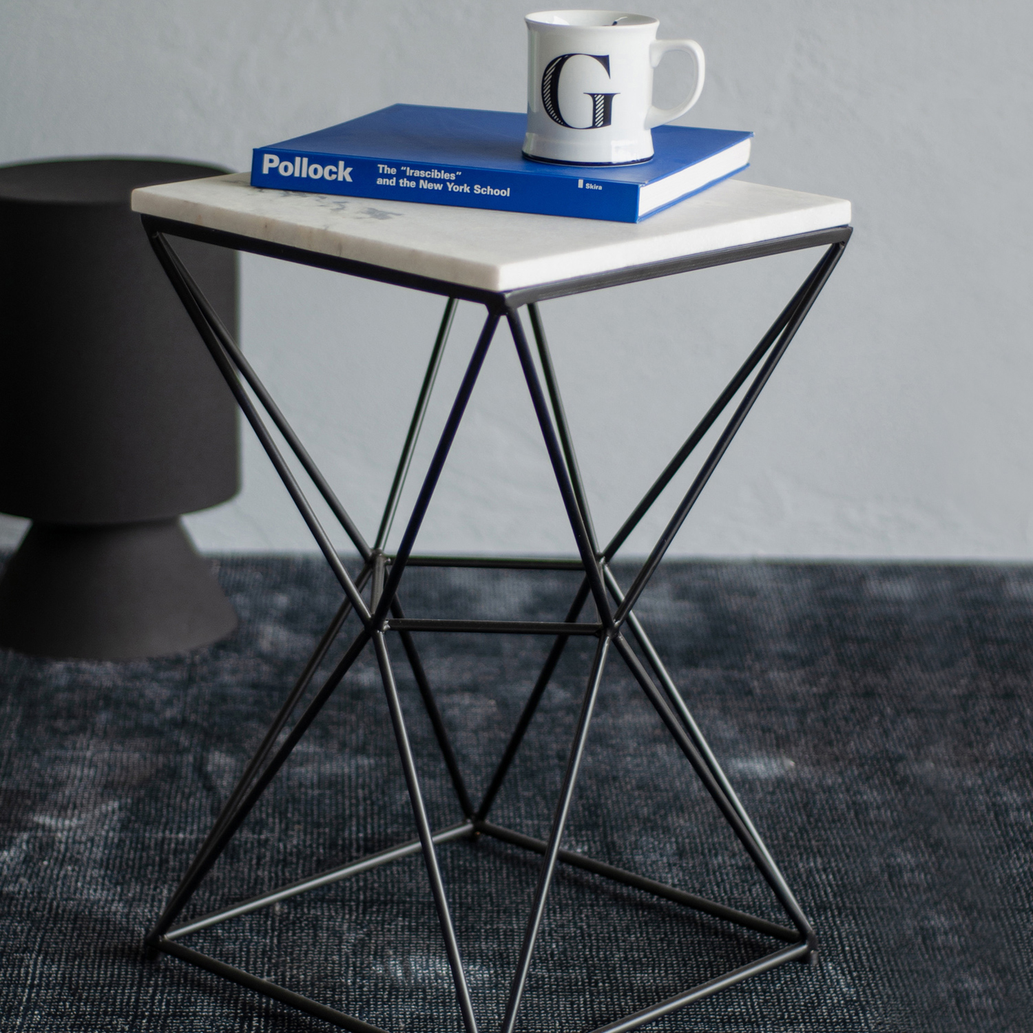 Renwil™ - Symmetry Accent Table