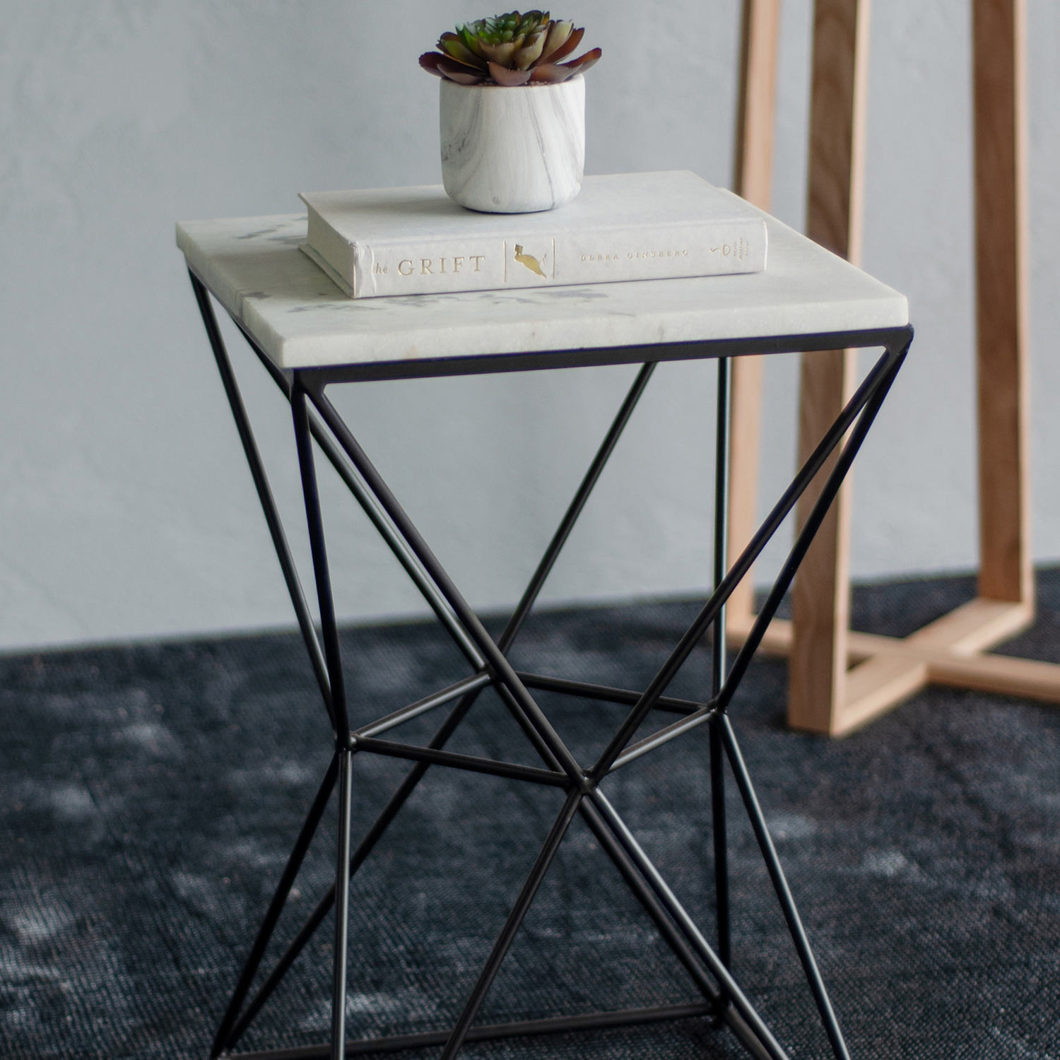 Renwil™ - Symmetry Accent Table