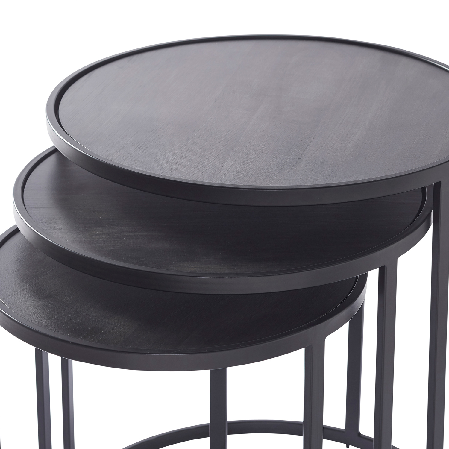 Renwil™ - Donatella Accent Table Set Of 3