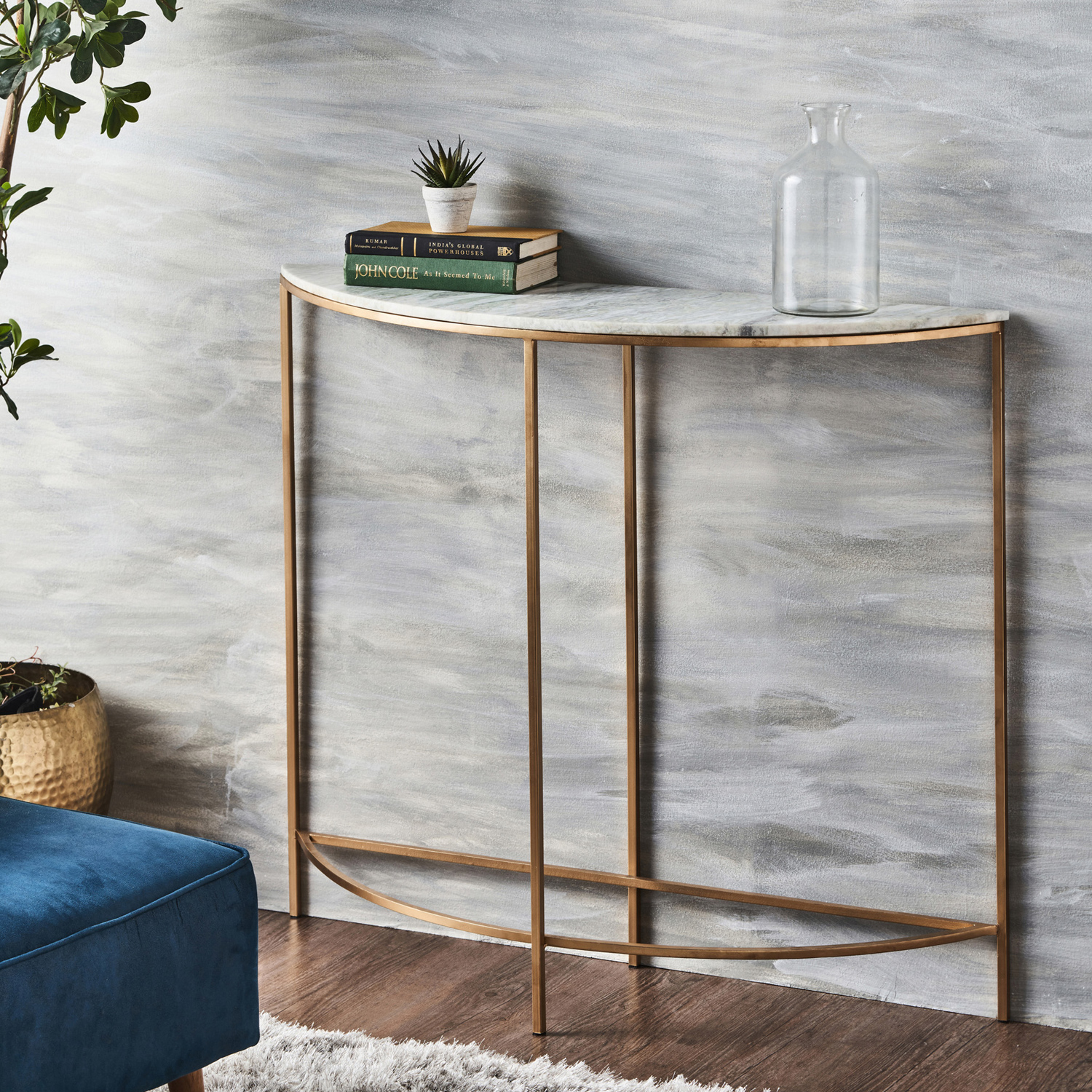 Renwil™ - Reese Console Table