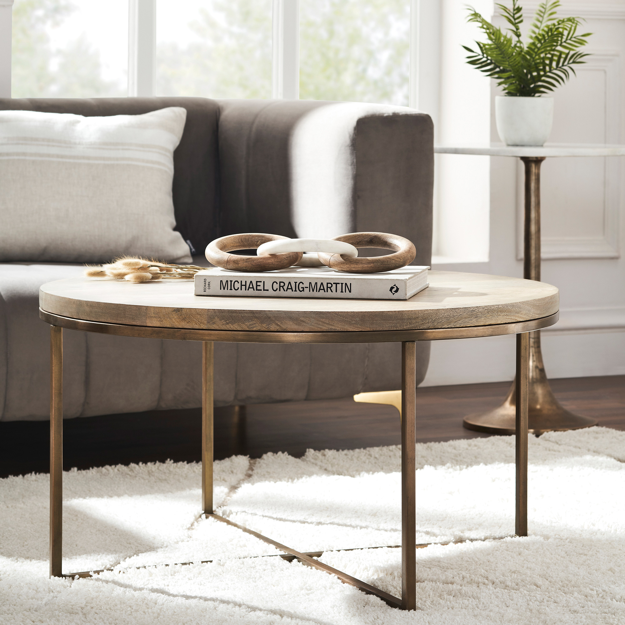 Renwil™ - Liana Coffee Table