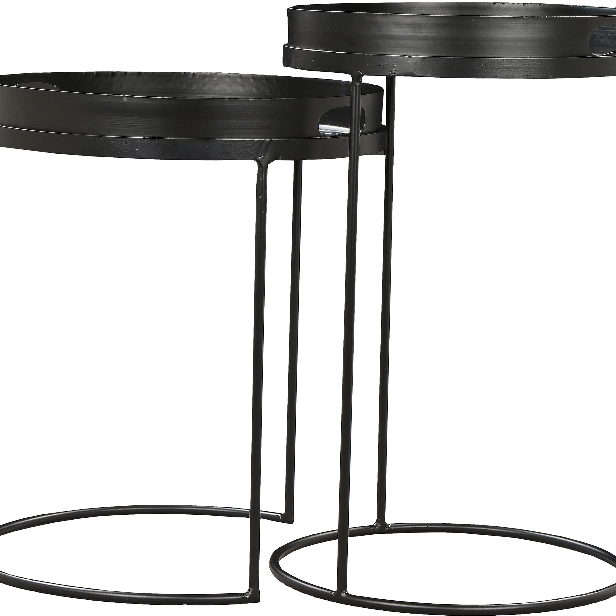 Renwil - Fannie Indoor/Outdoor Side Table Set Of 2