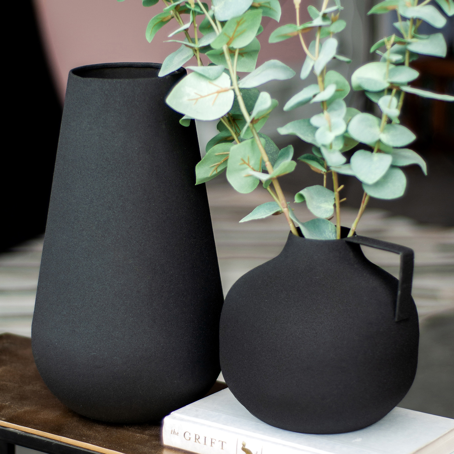 Renwil™ - Roove Vase Set Of 2