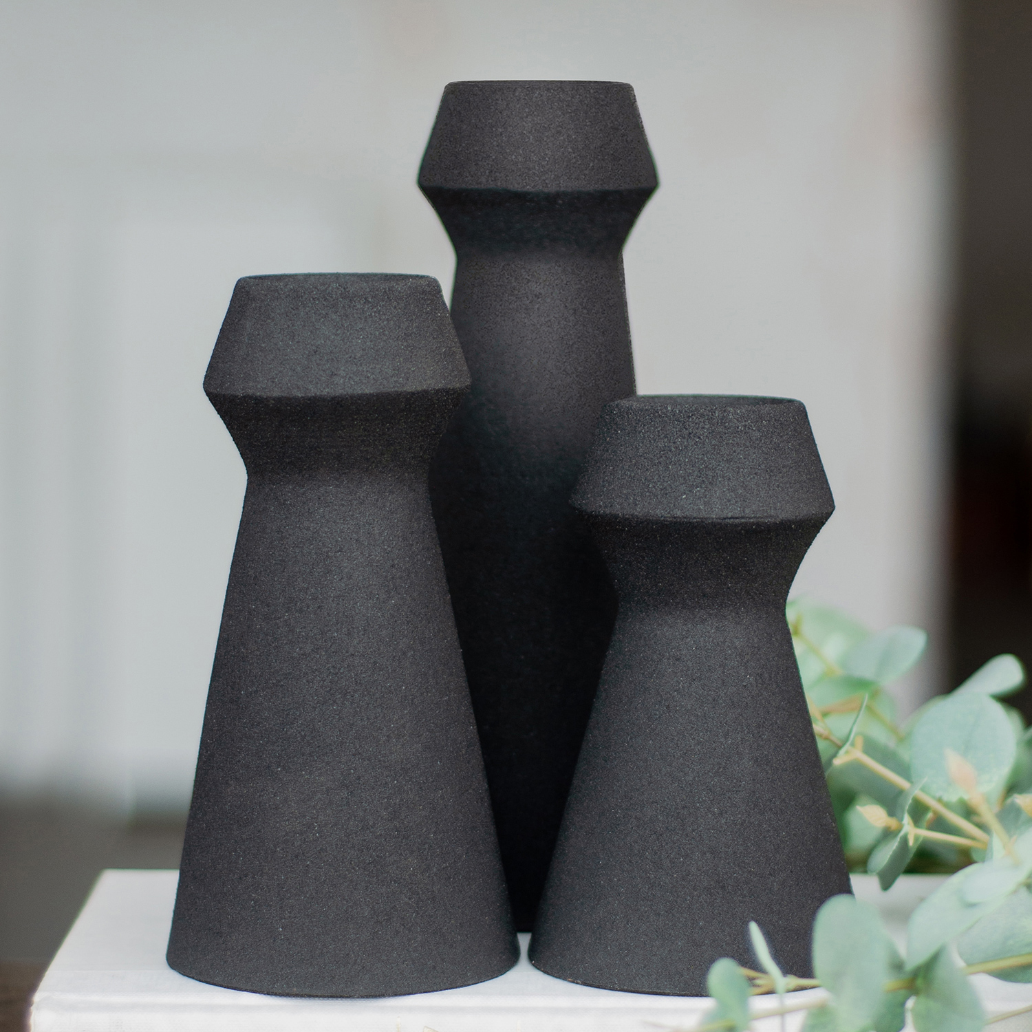 Renwil™ - Granfeld Vase Set Of 3