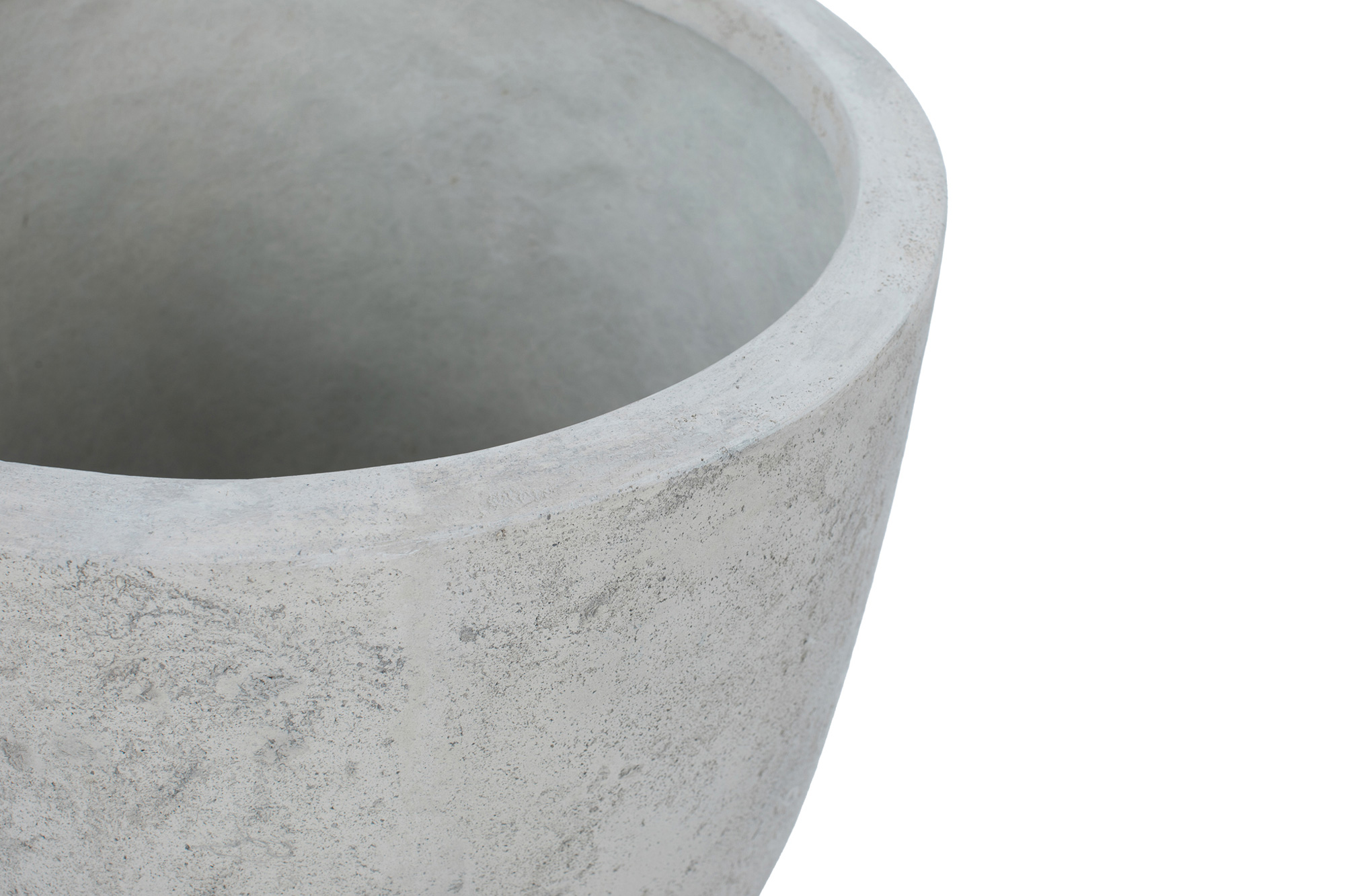 Renwil Nelia Outdoor Planter - Beige/Taupe