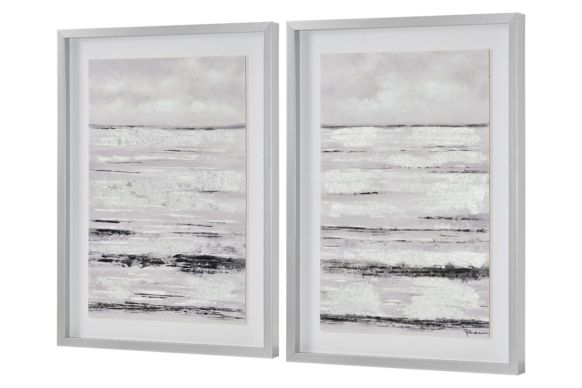 Renwil - Delmar Wall Art Set Of 2