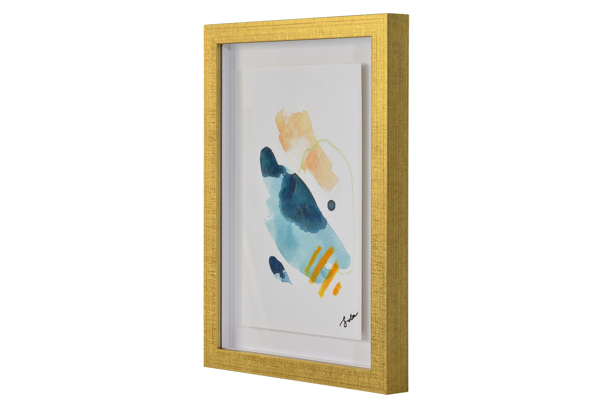 Renwil - Mayim Wall Art Set Of 4